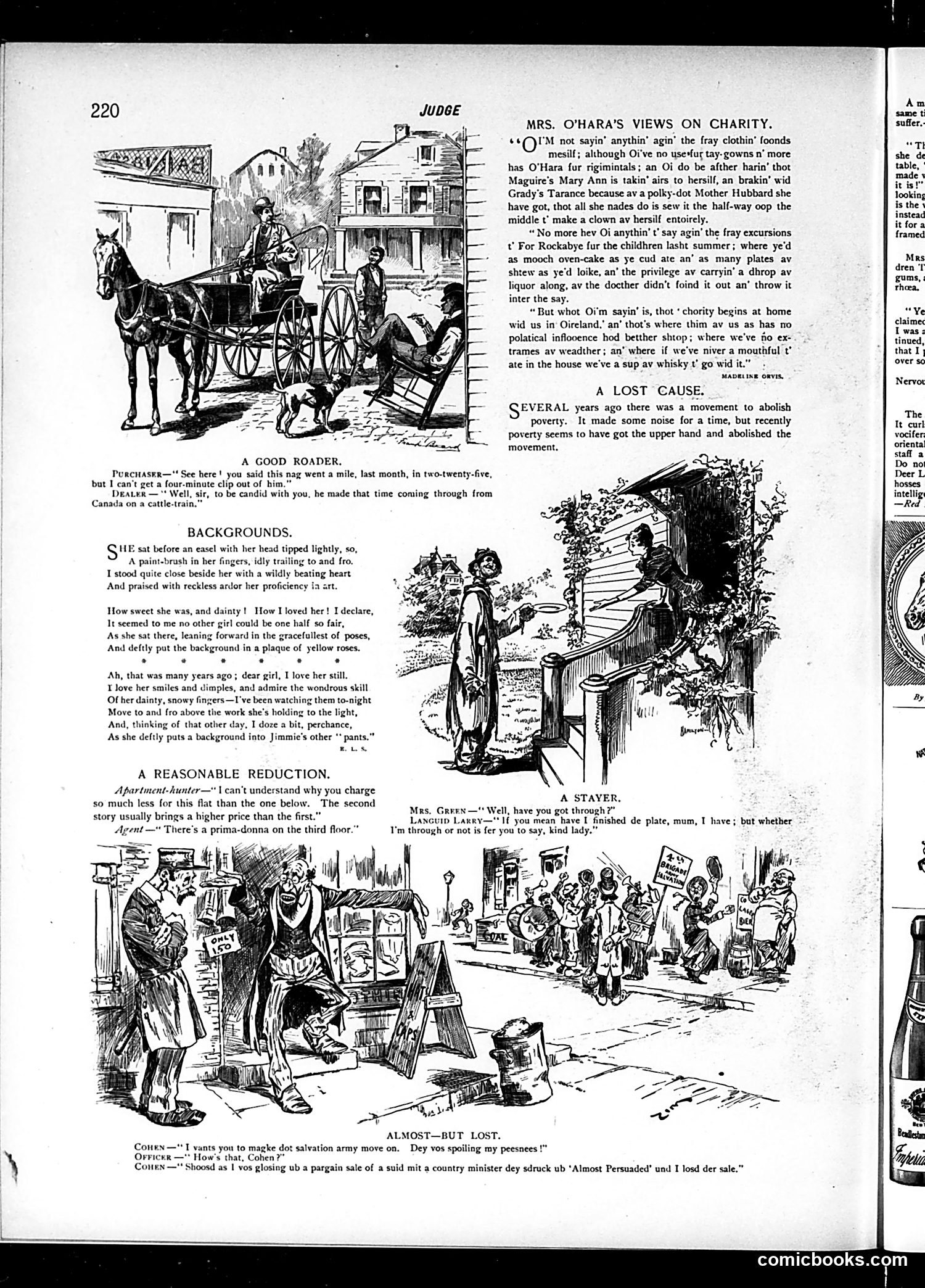 Judge — April 7, 1894 — page 10