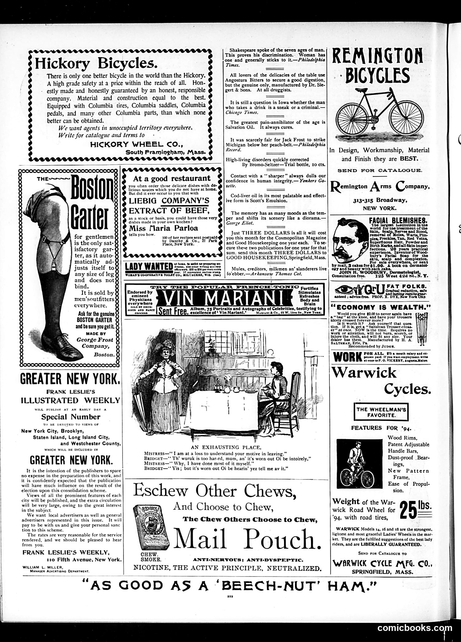 Judge — April 7, 1894 — page 12