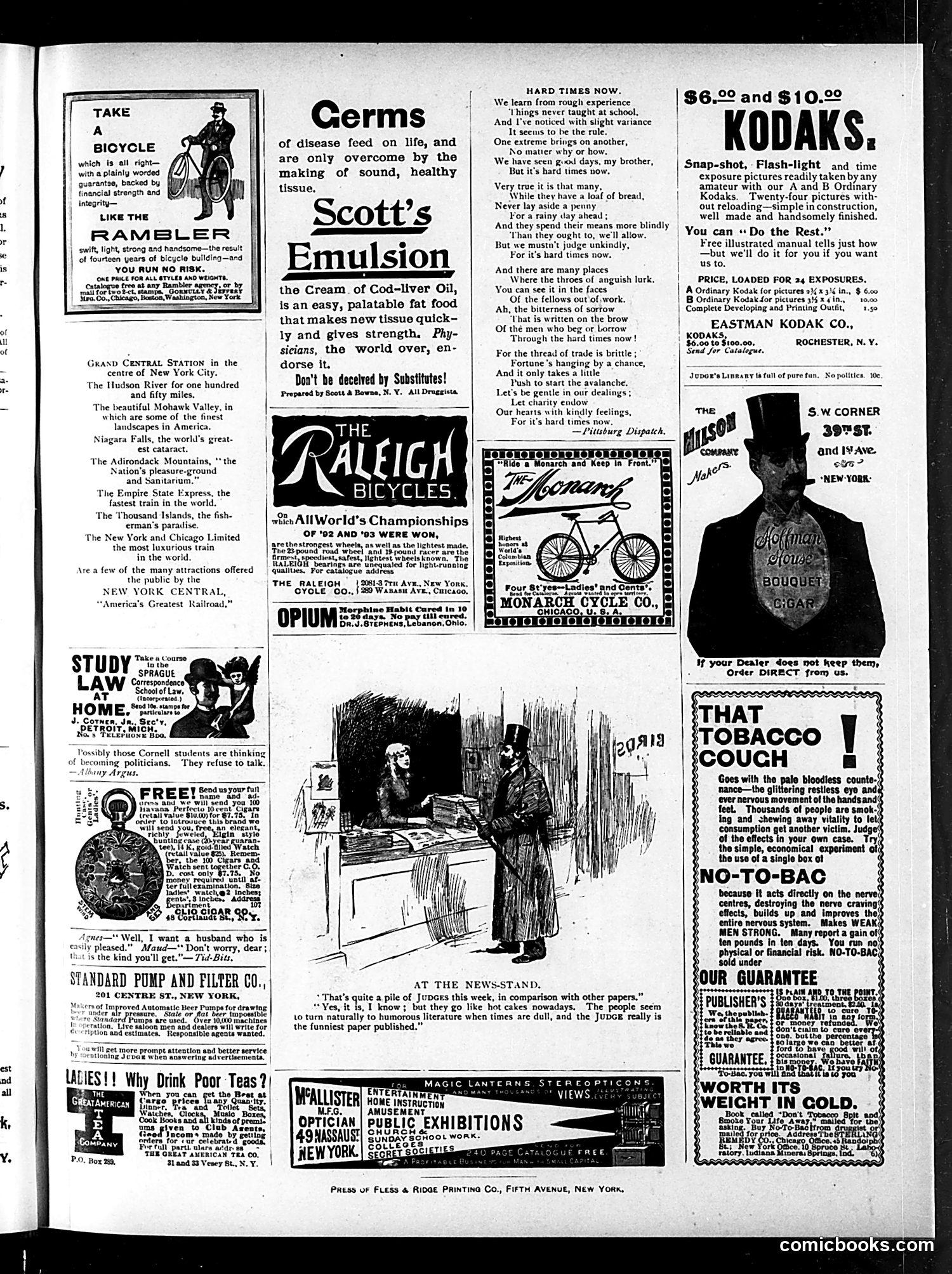 Judge — April 7, 1894 — page 15