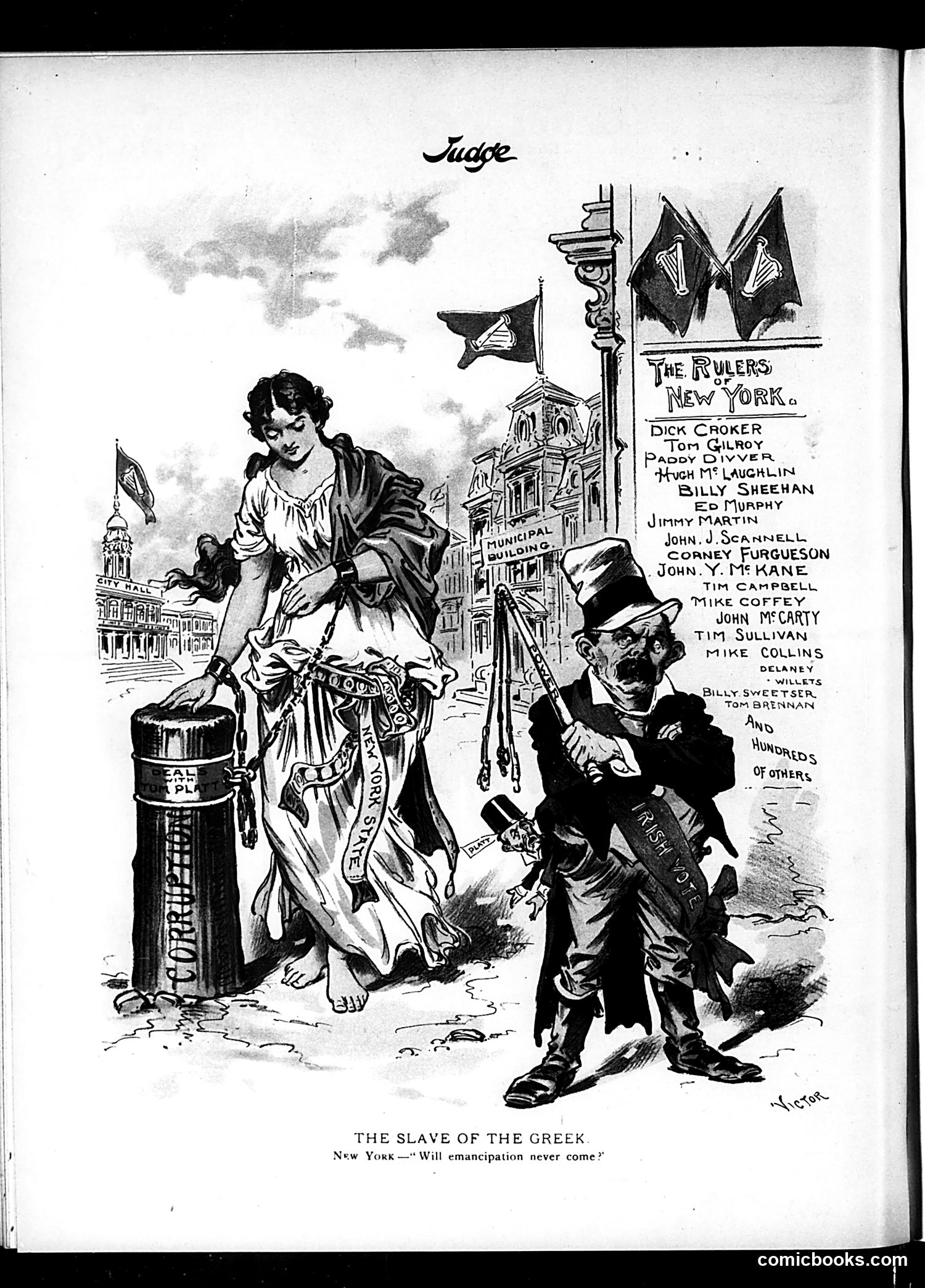 Judge — April 7, 1894 — page 16