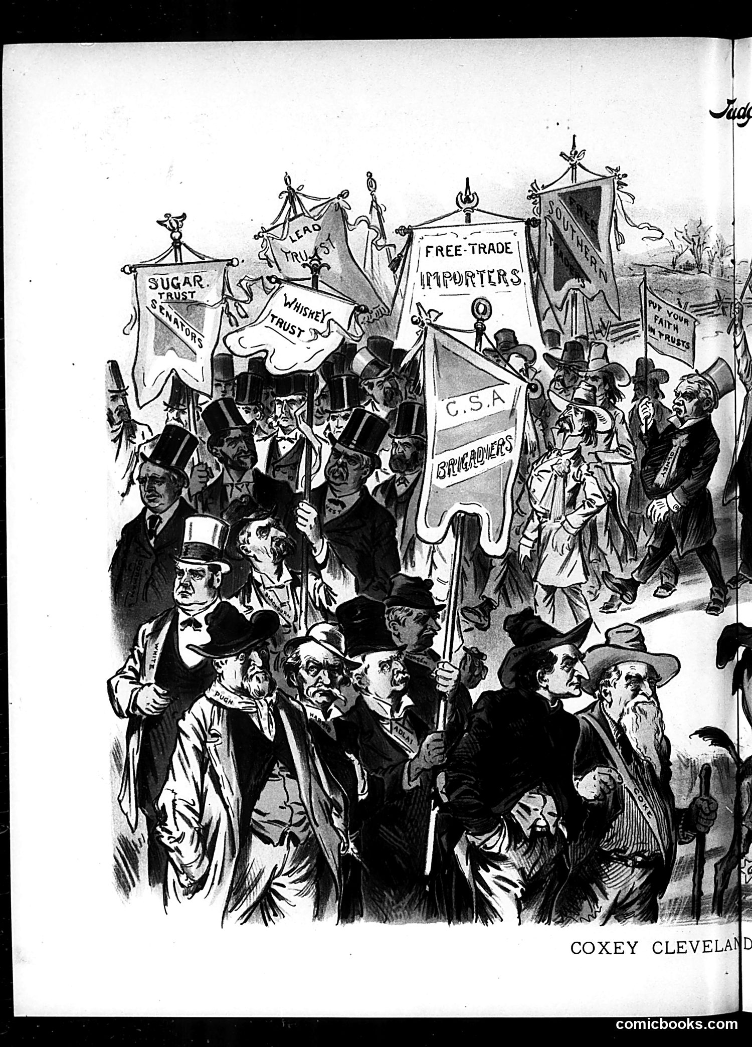 Judge — April 14, 1894 — page 8