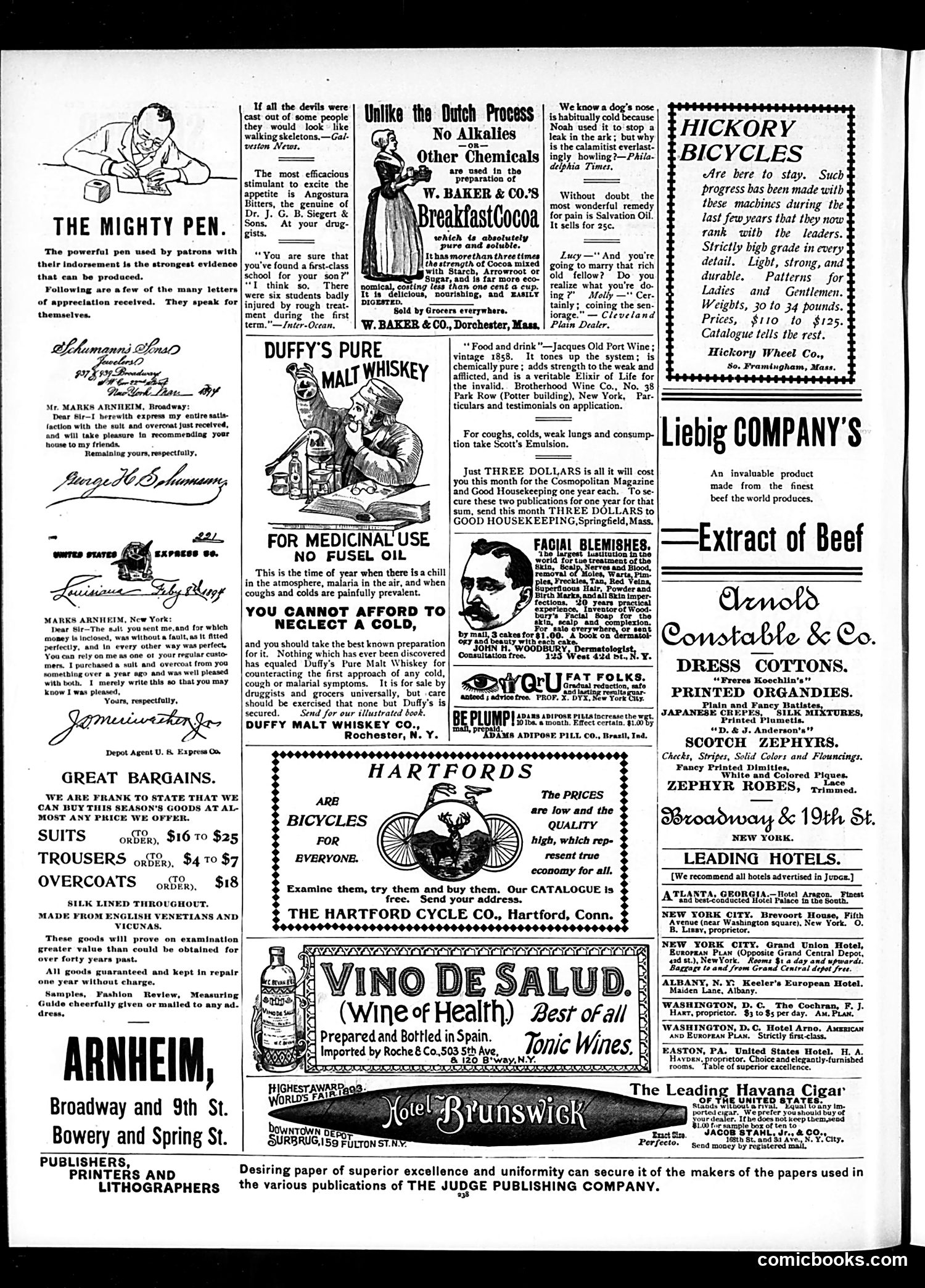 Judge — April 14, 1894 — page 12