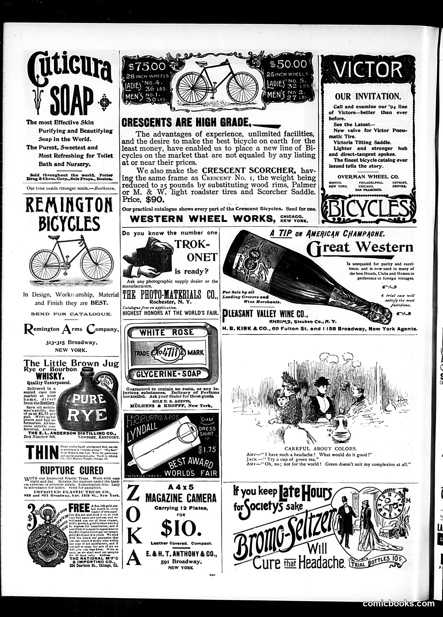 Judge — April 14, 1894 — page 14