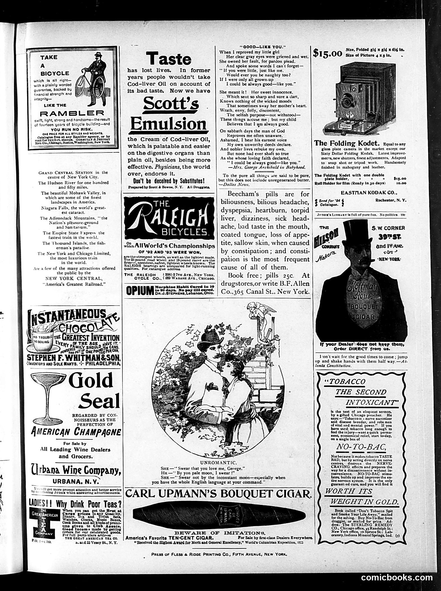 Judge — April 14, 1894 — page 15