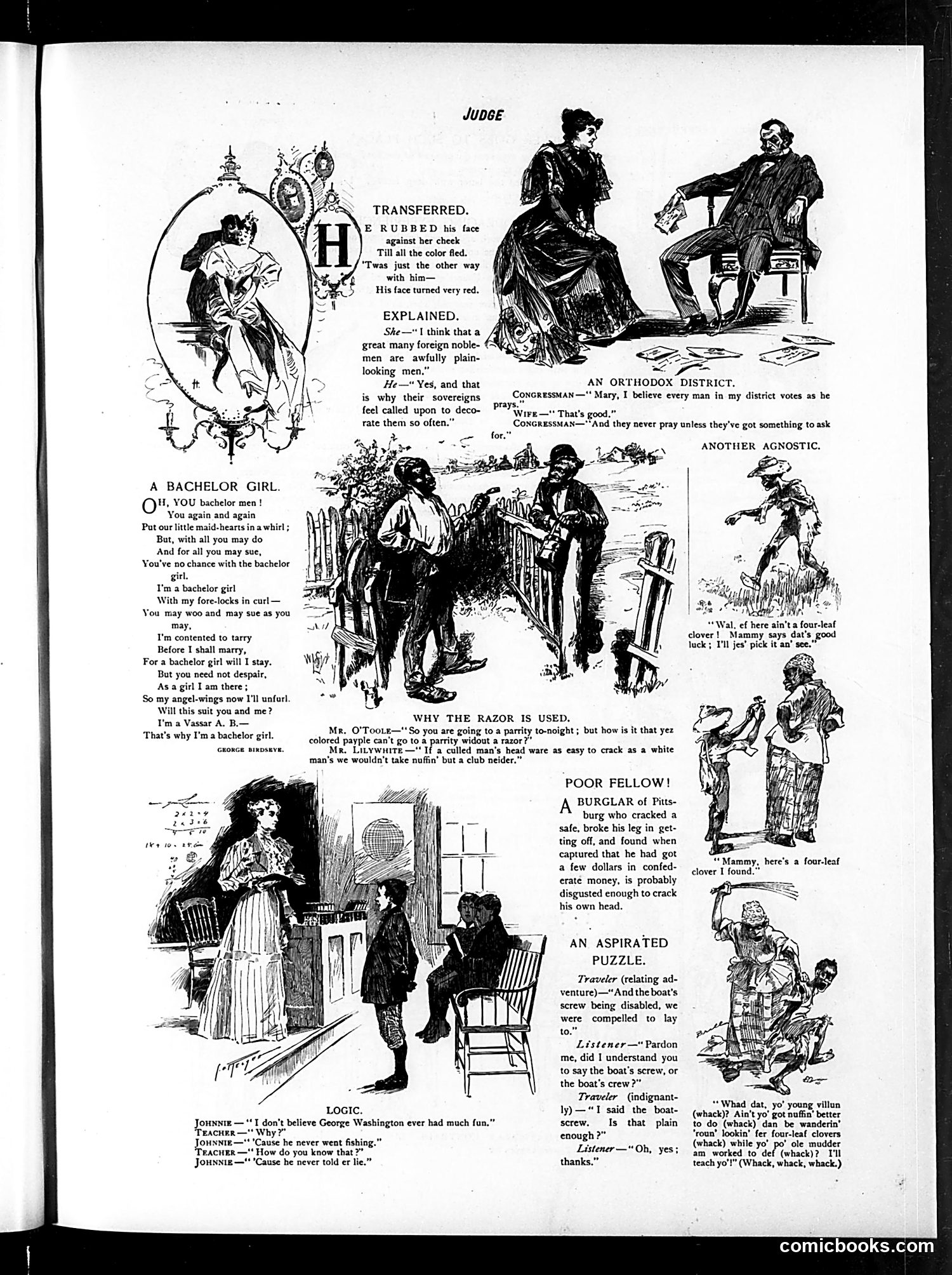 Judge — April 21, 1894 — page 5