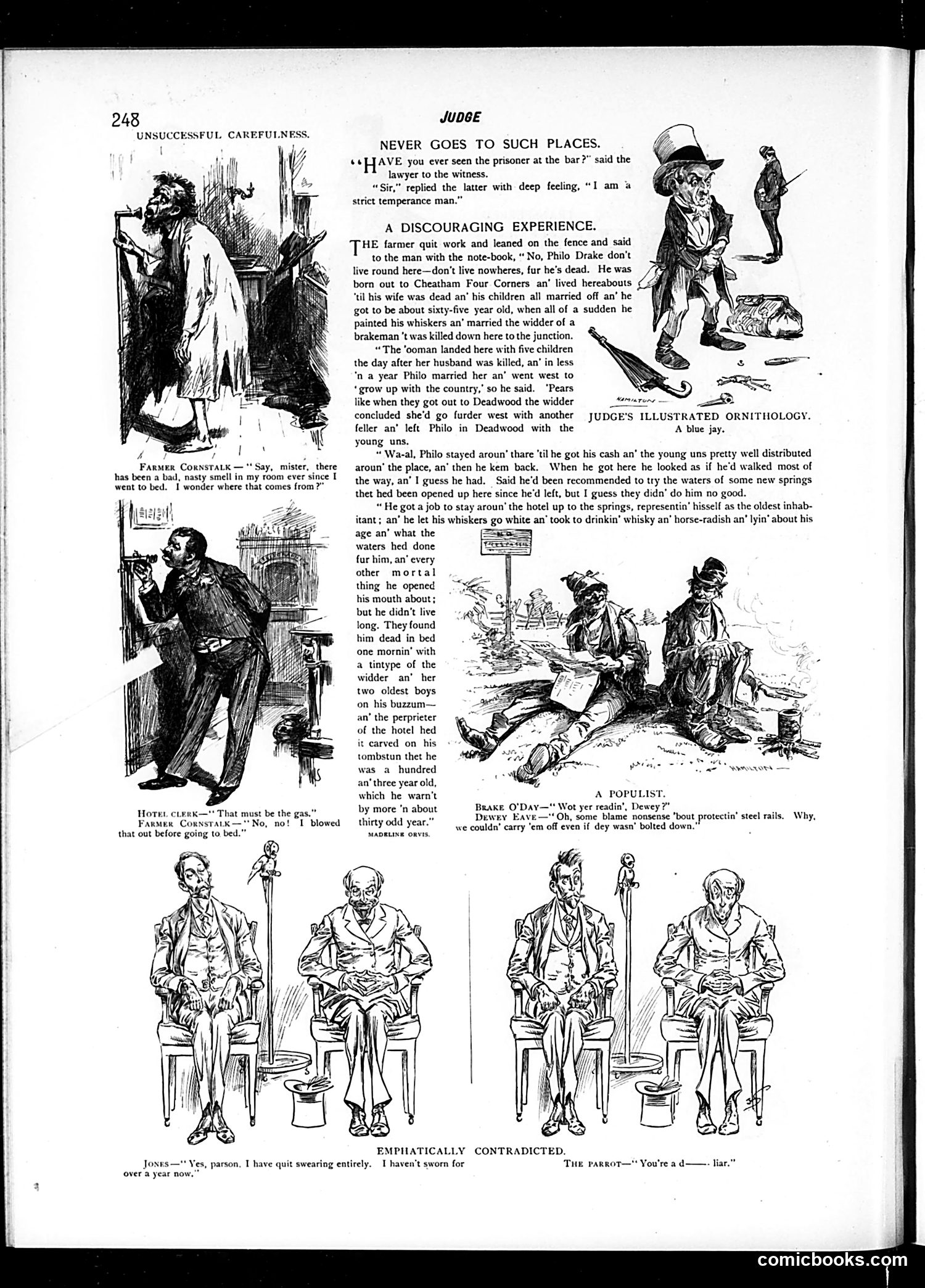 Judge — April 21, 1894 — page 6