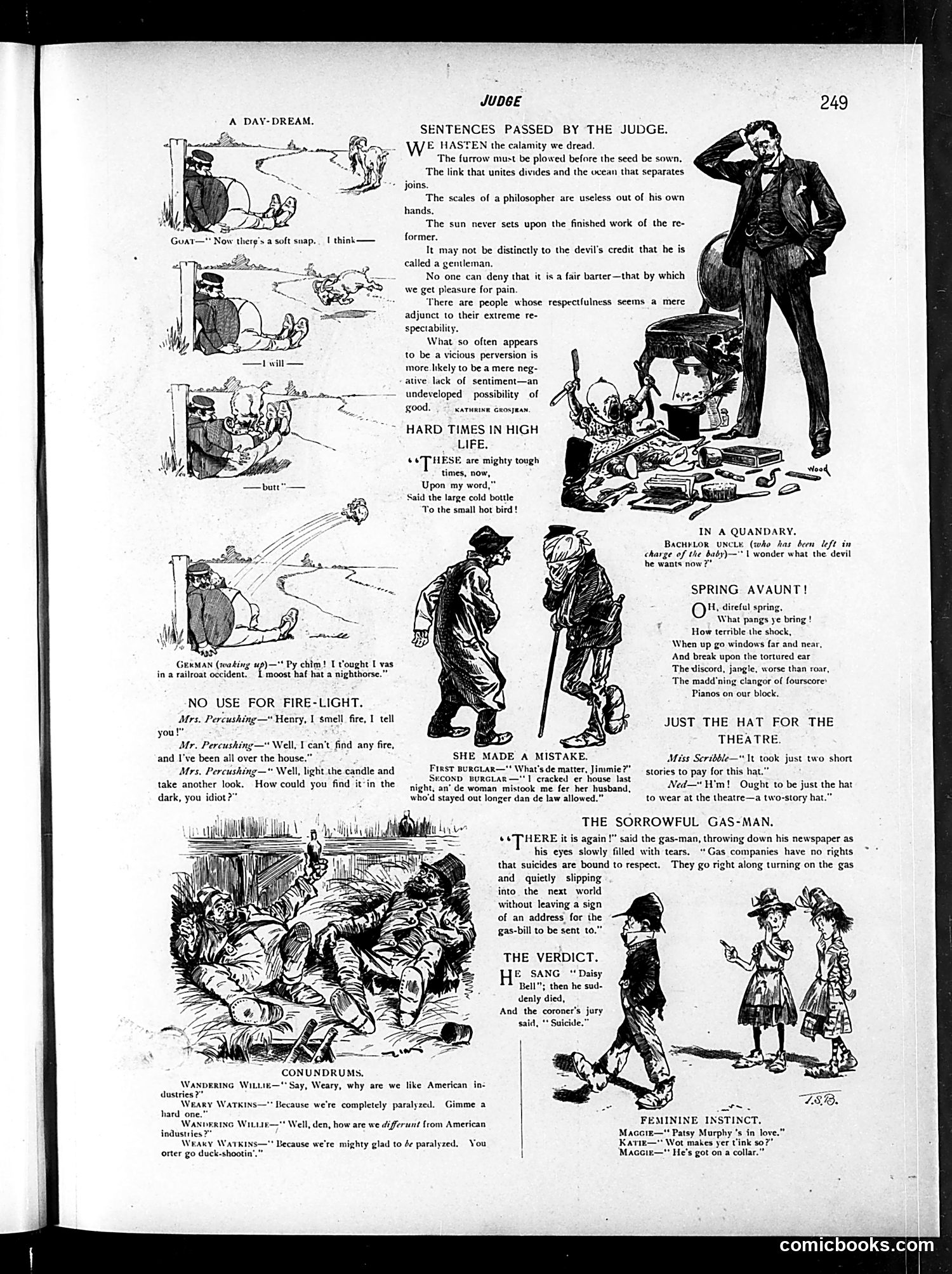 Judge — April 21, 1894 — page 7