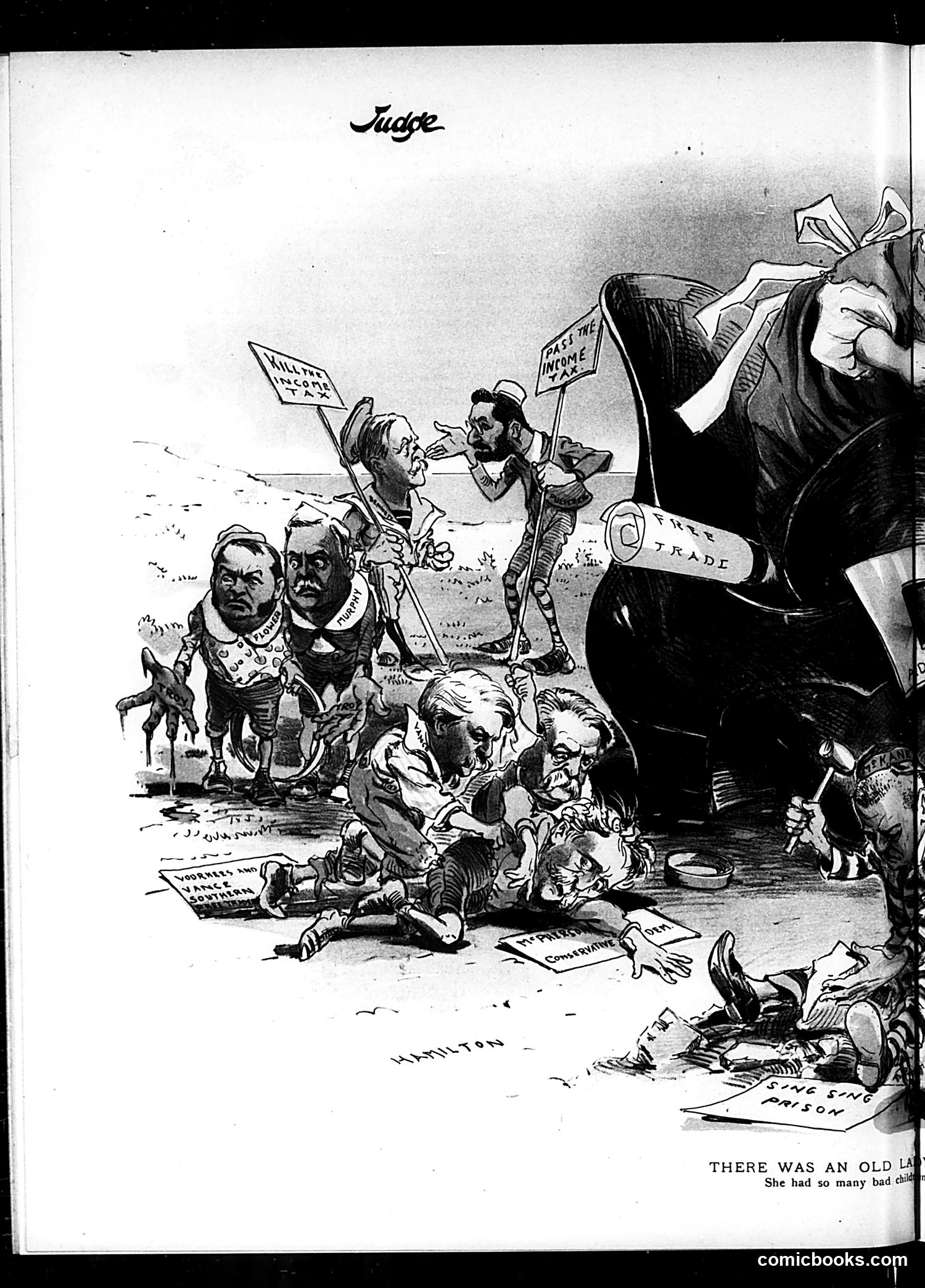 Judge — April 21, 1894 — page 8