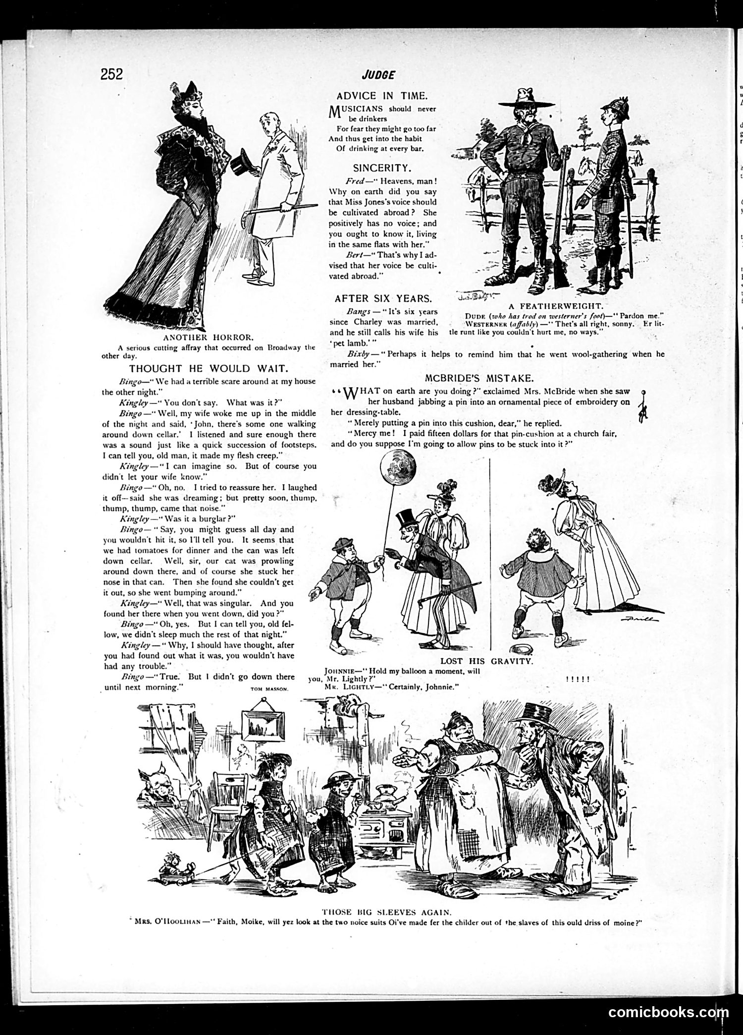 Judge — April 21, 1894 — page 10