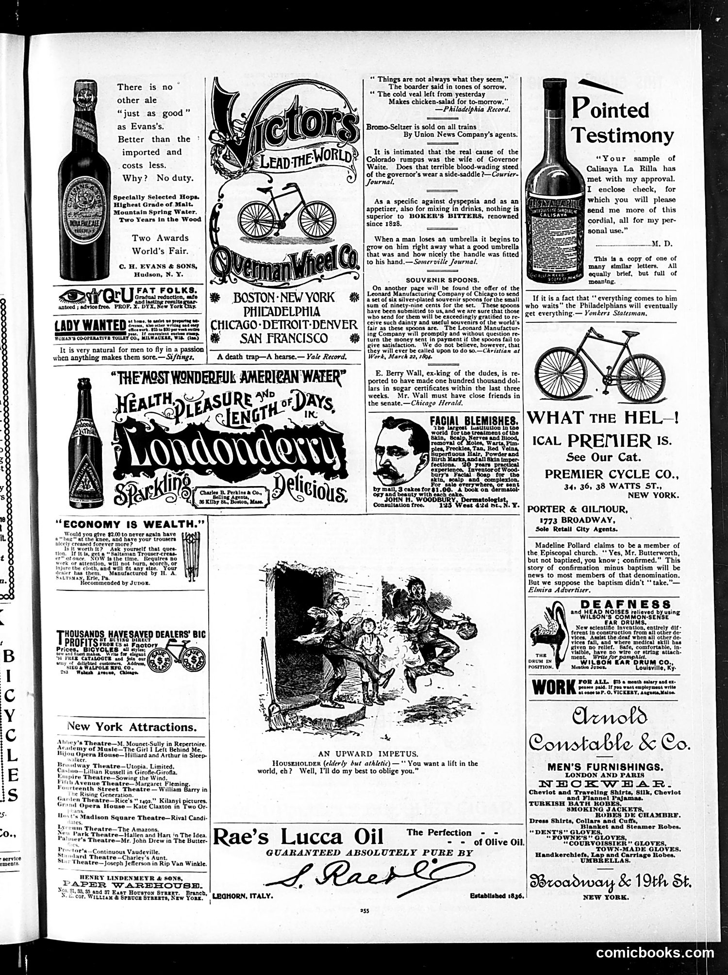 Judge — April 21, 1894 — page 13