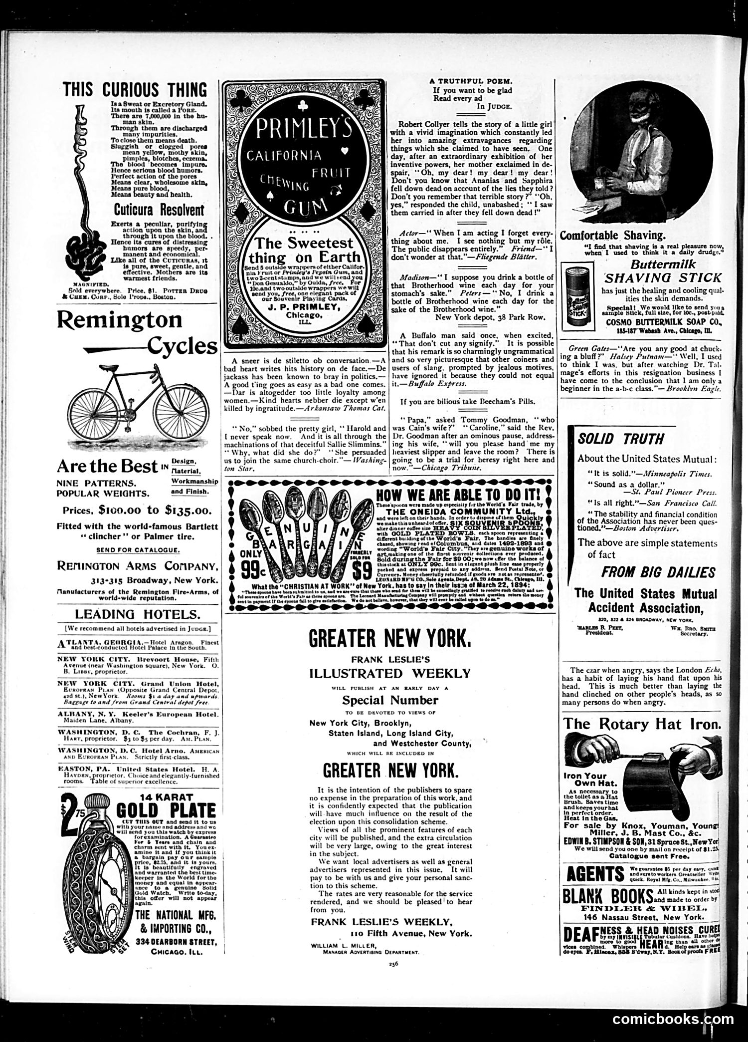 Judge — April 21, 1894 — page 14