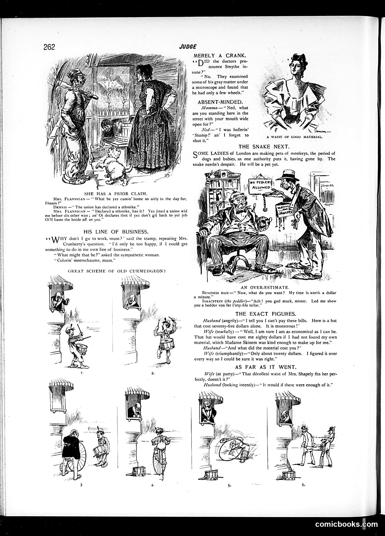 Judge — April 28, 1894 — page 4