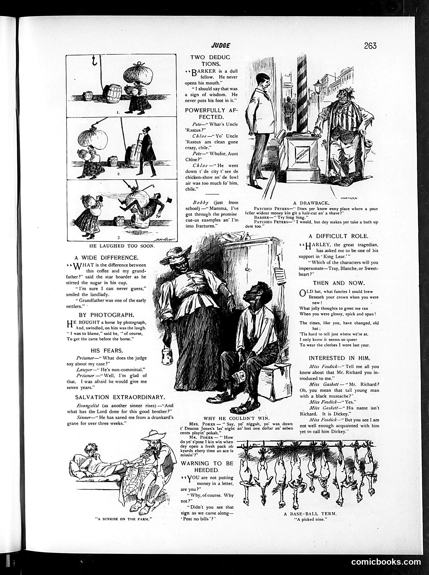 Judge — April 28, 1894 — page 5