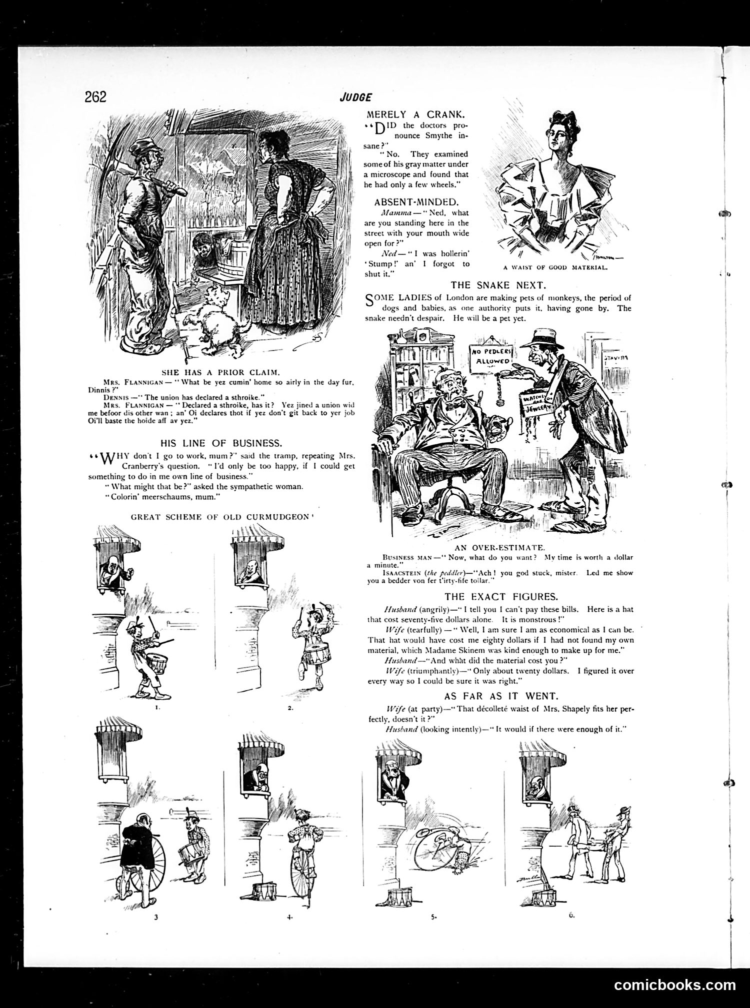 Judge — April 28, 1894 — page 6