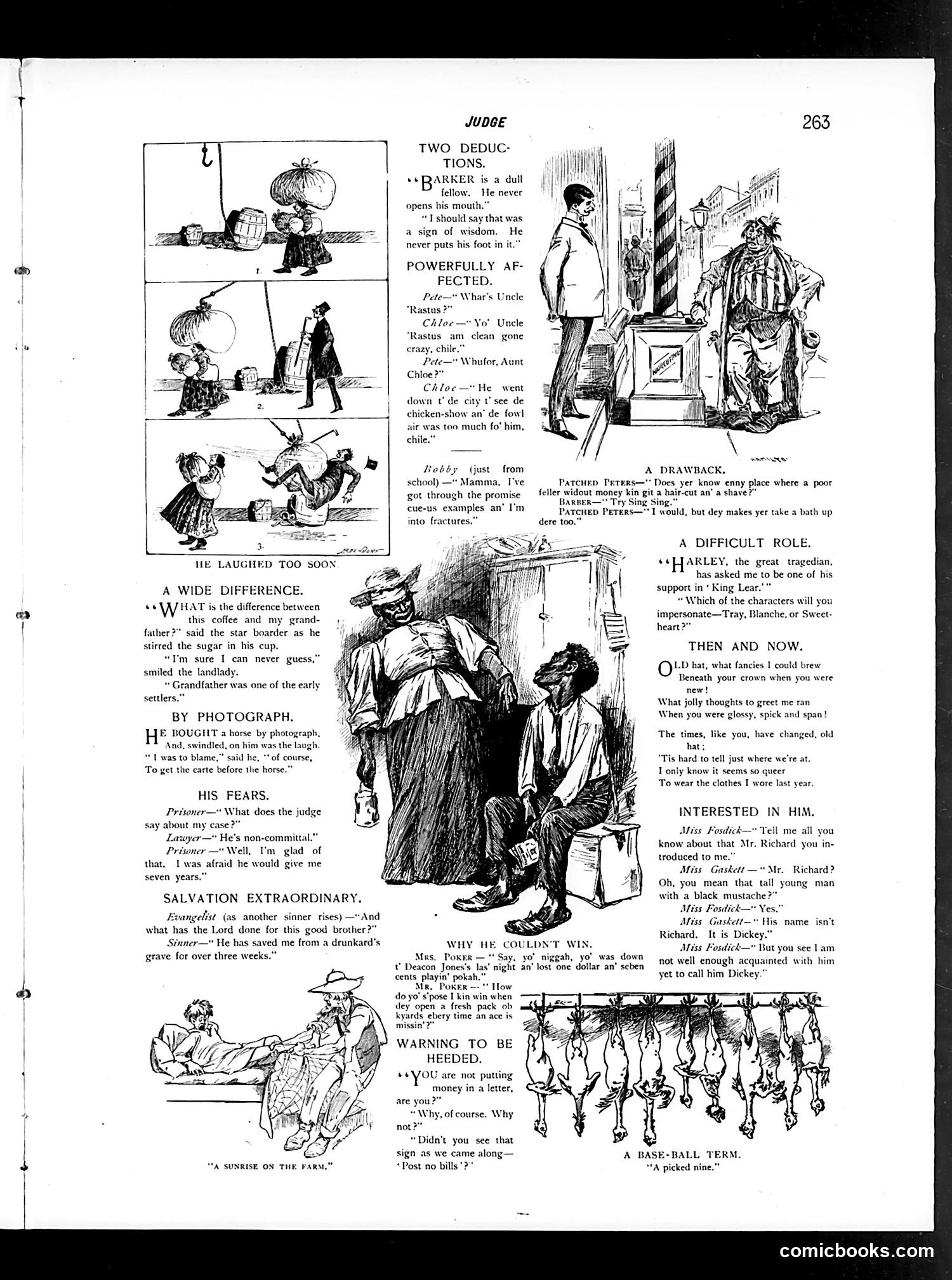 Judge — April 28, 1894 — page 7