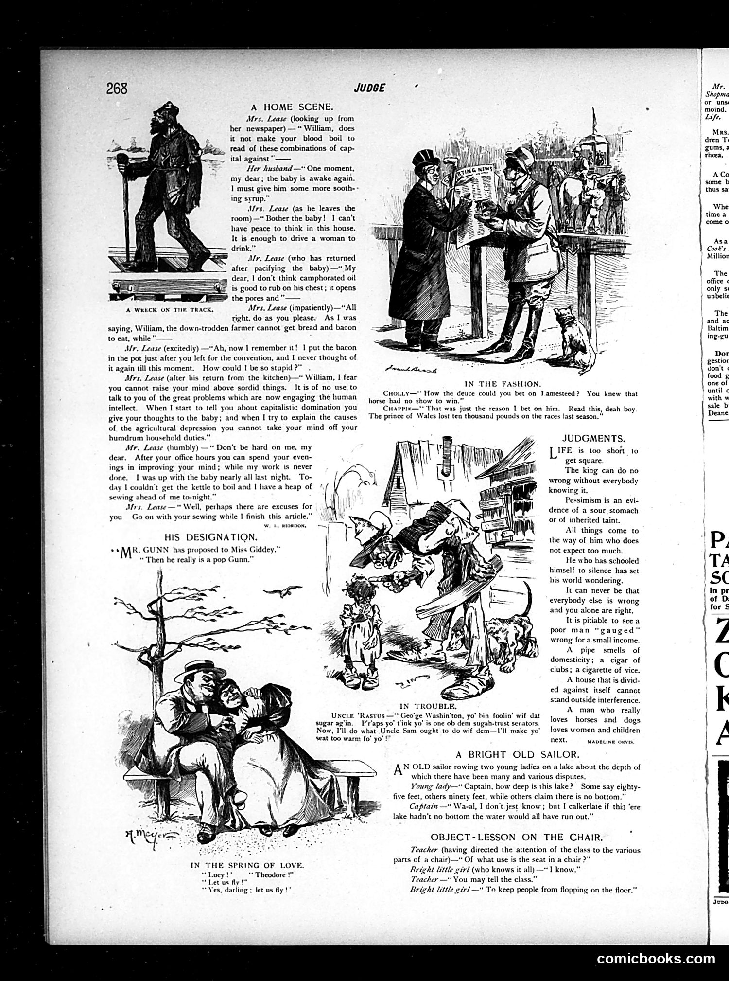 Judge — April 28, 1894 — page 12