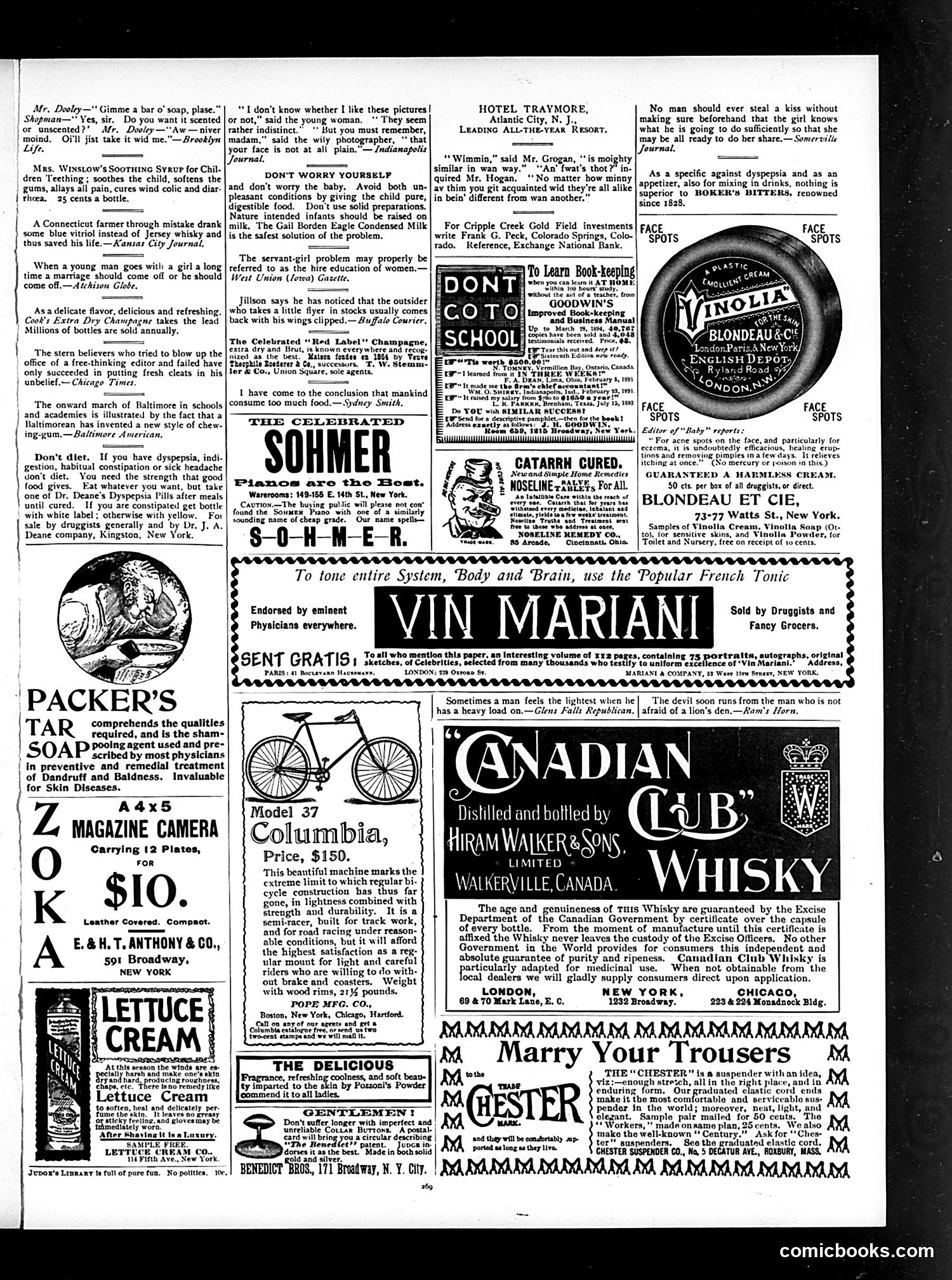 Judge — April 28, 1894 — page 13