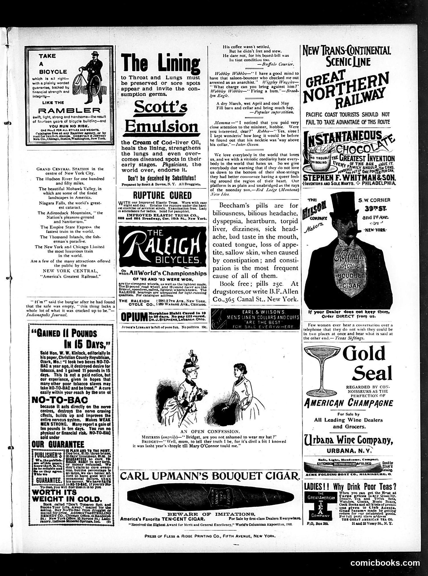Judge — April 28, 1894 — page 17