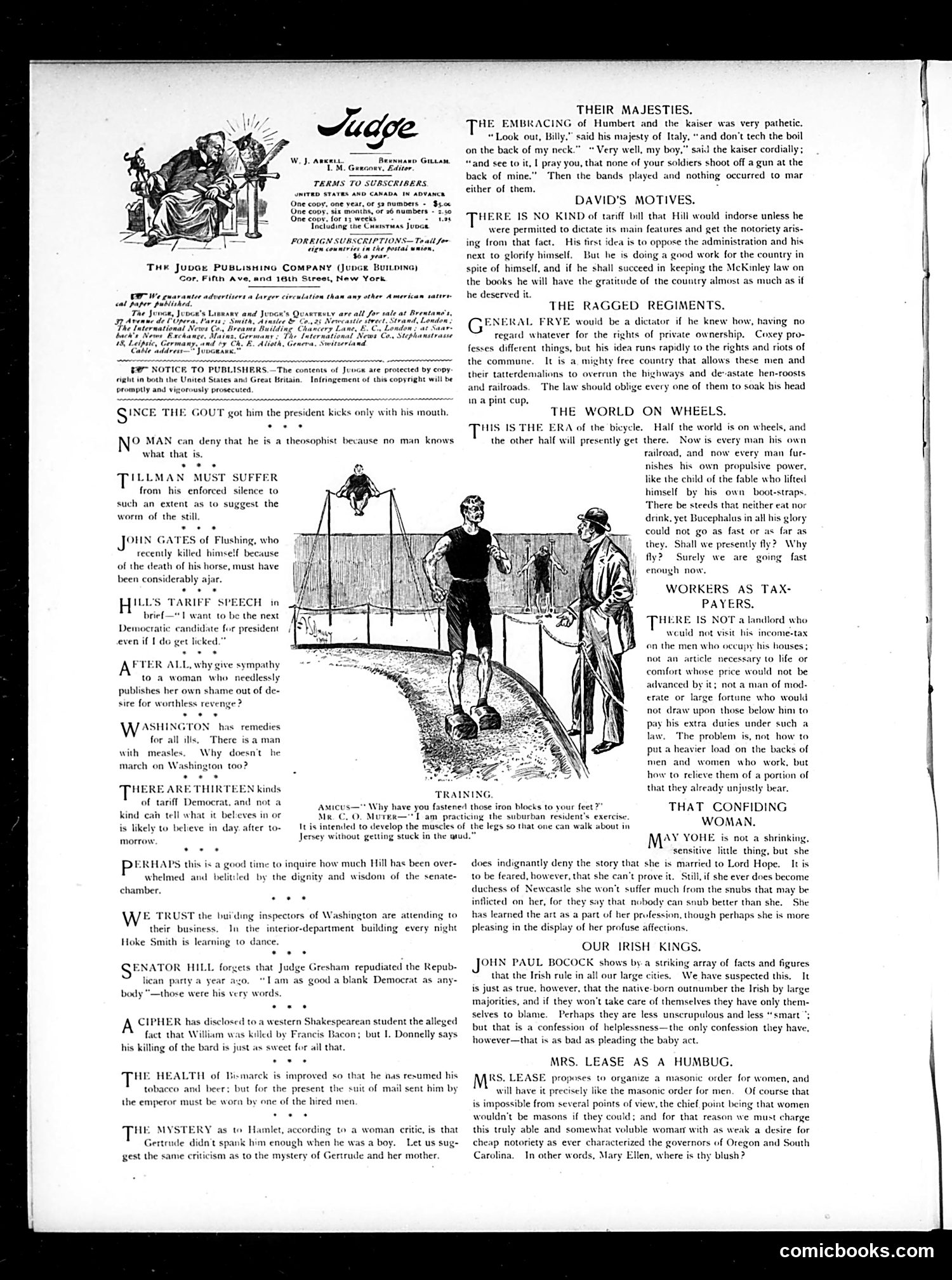 Judge — May 5, 1894 — page 4