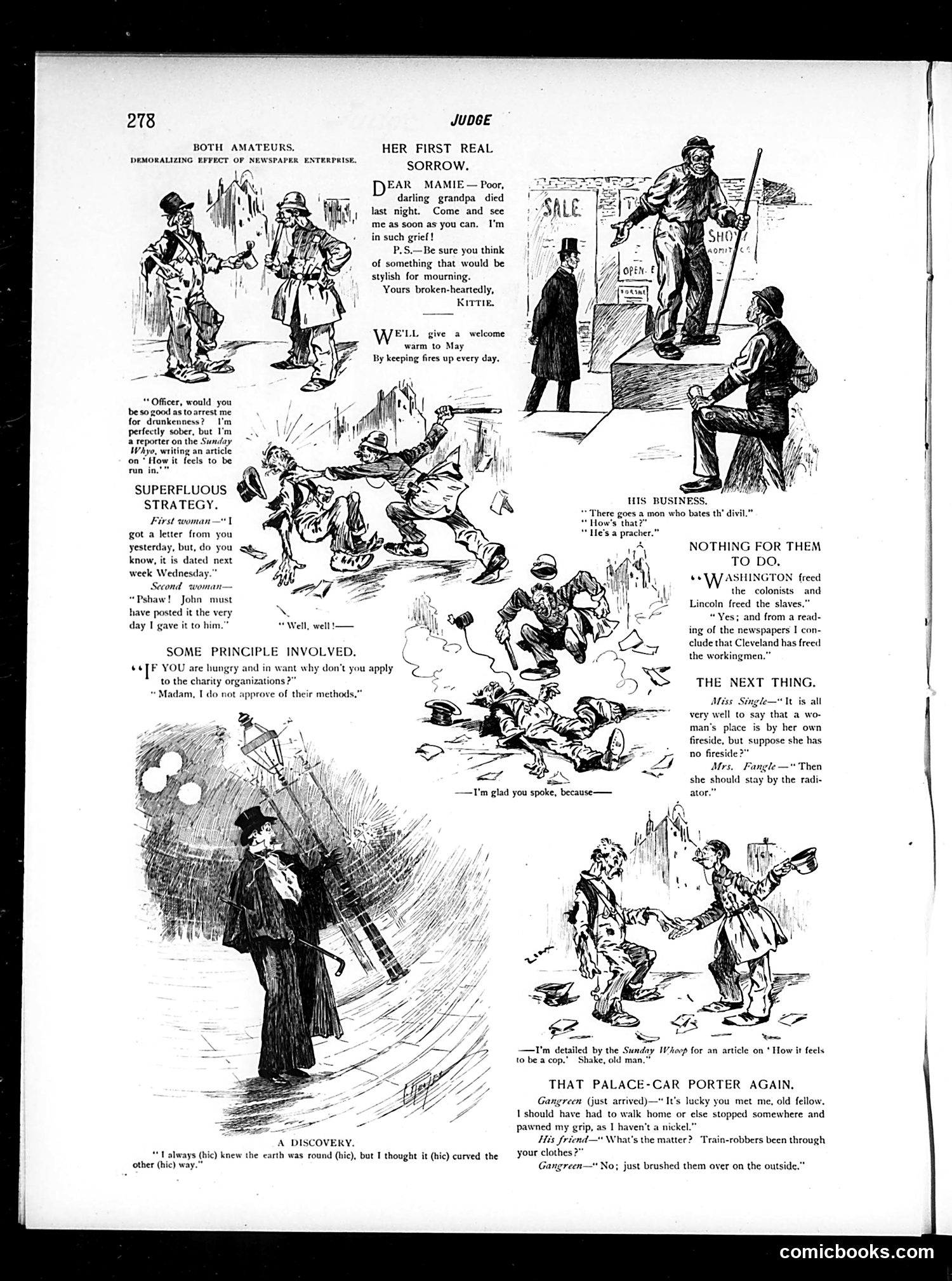 Judge — May 5, 1894 — page 6