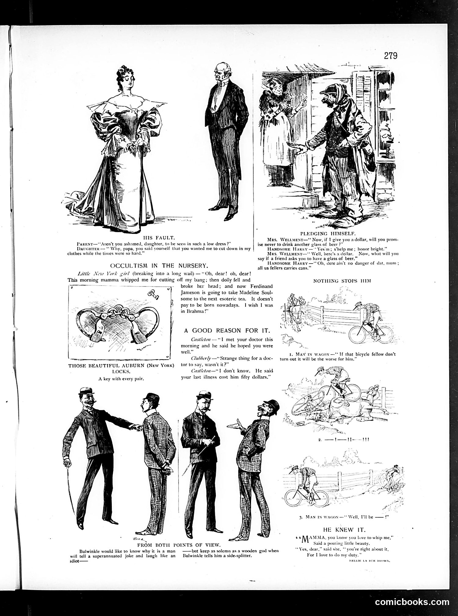 Judge — May 5, 1894 — page 7