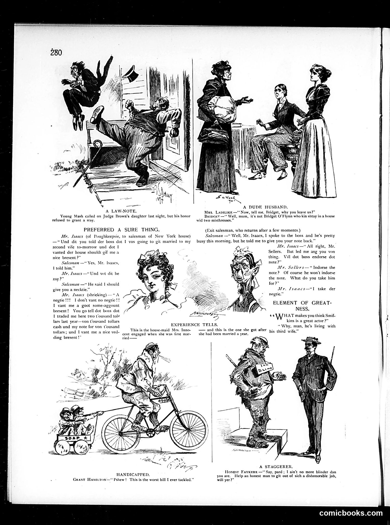 Judge — May 5, 1894 — page 8