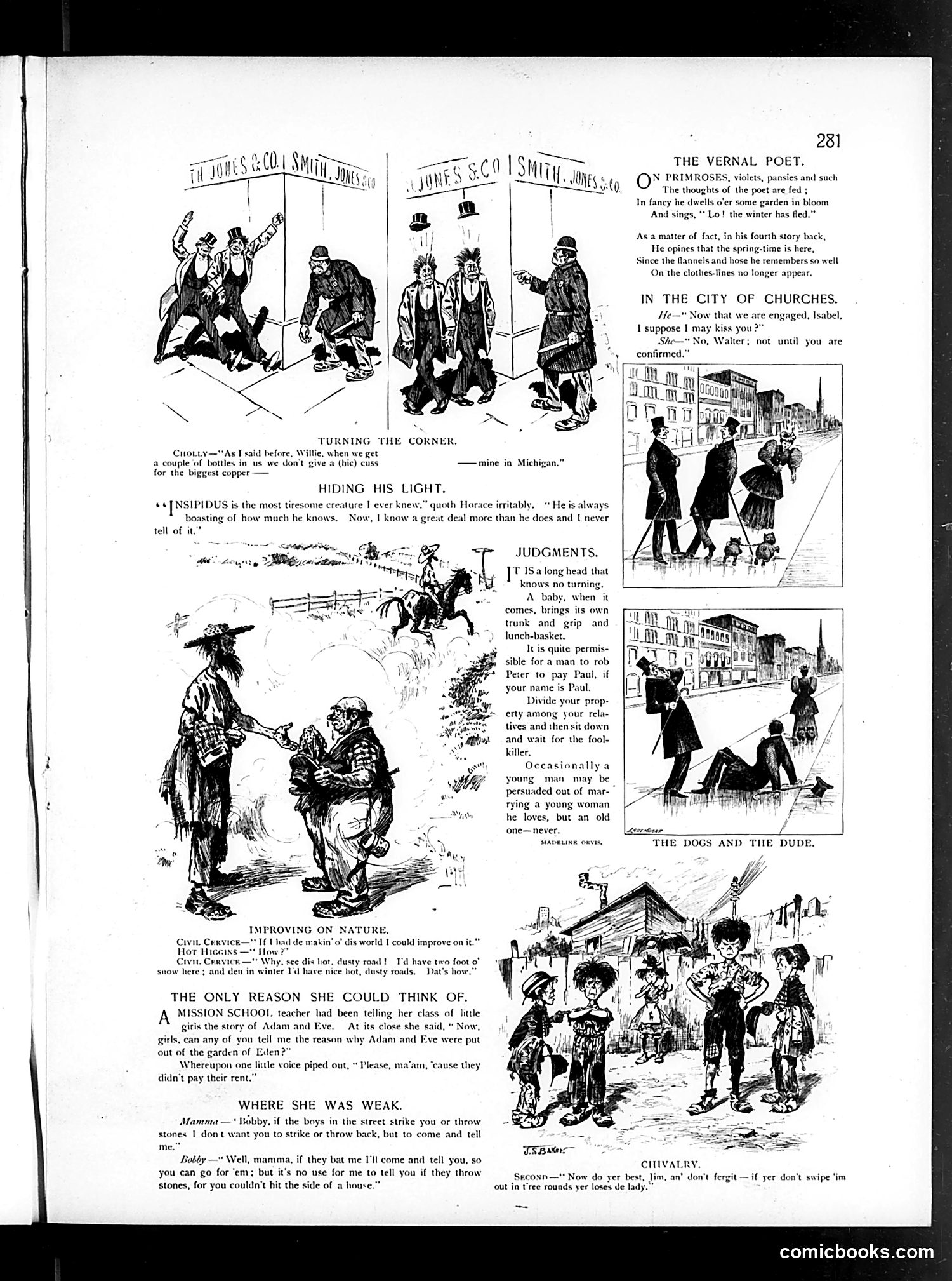 Judge — May 5, 1894 — page 9