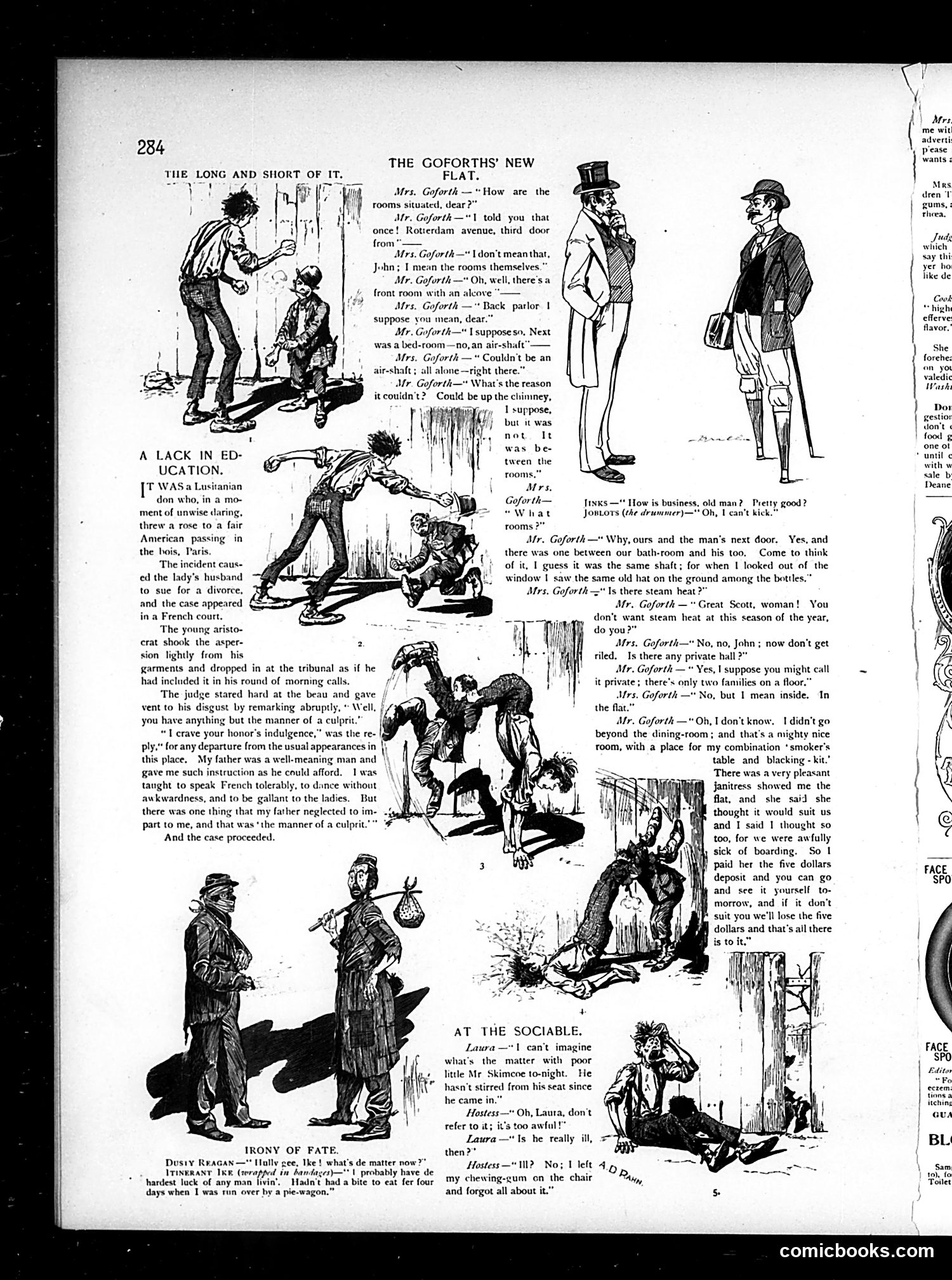 Judge — May 5, 1894 — page 12