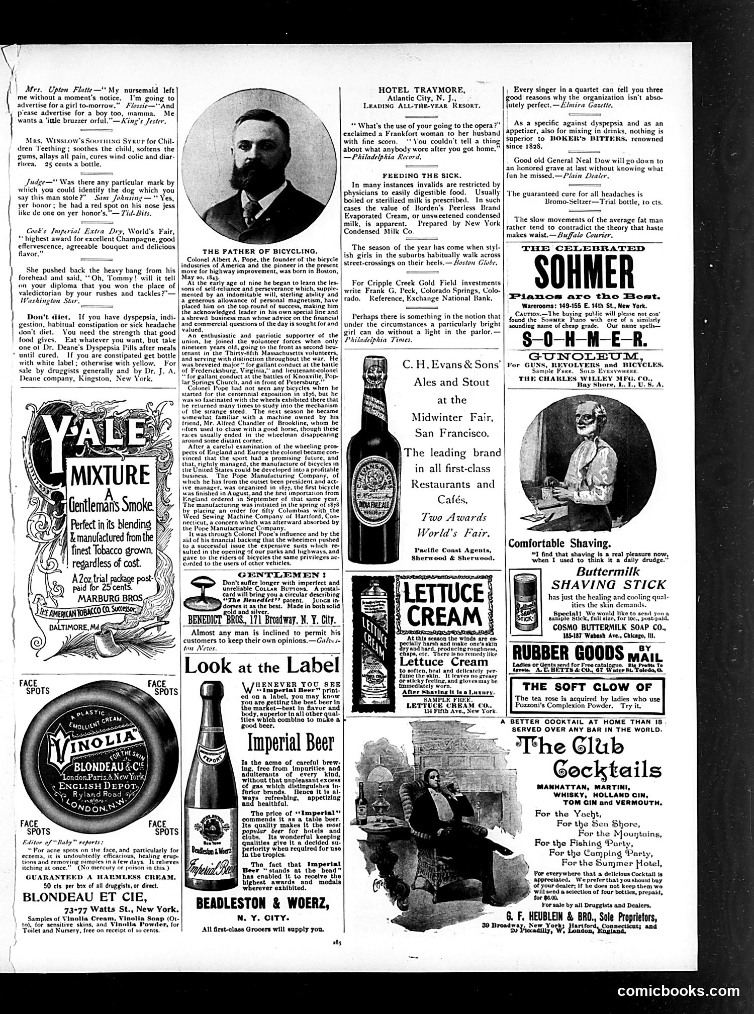 Judge — May 5, 1894 — page 13