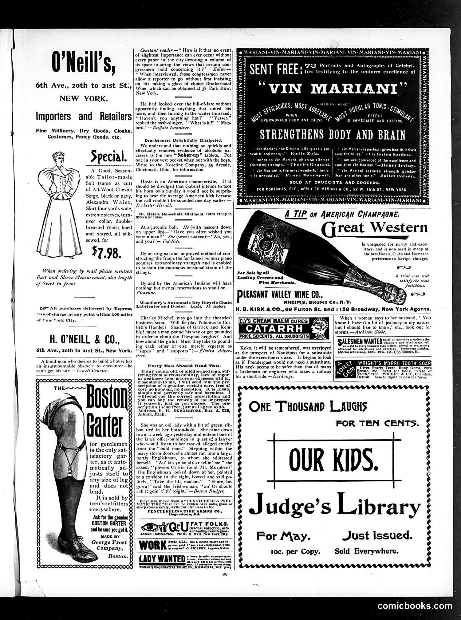 Judge — May 5, 1894 — page 15