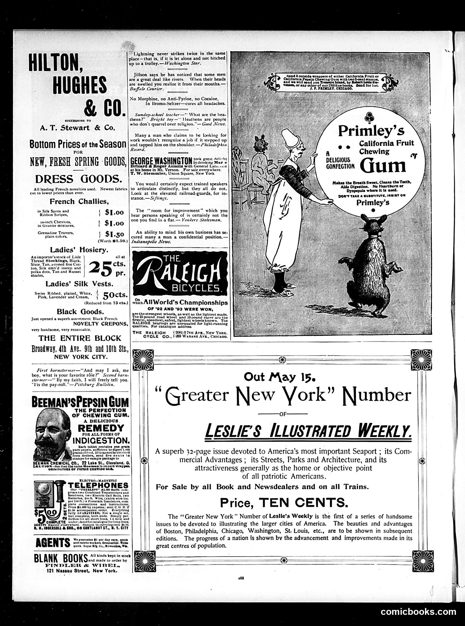Judge — May 5, 1894 — page 16