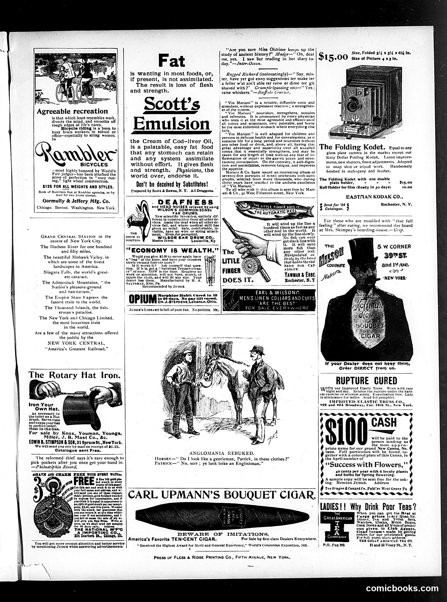 Judge — May 5, 1894 — page 17