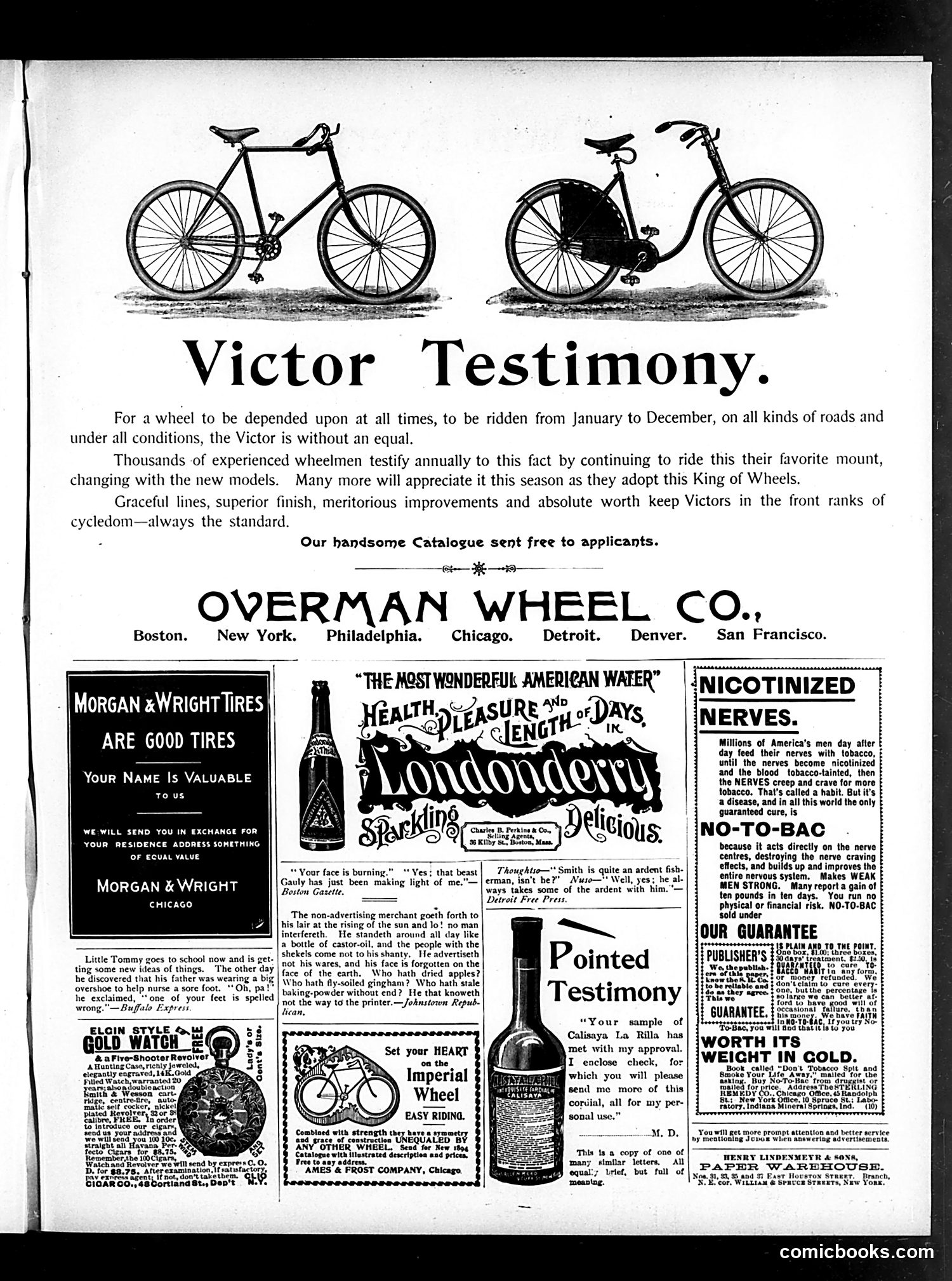 Judge — May 5, 1894 — page 19
