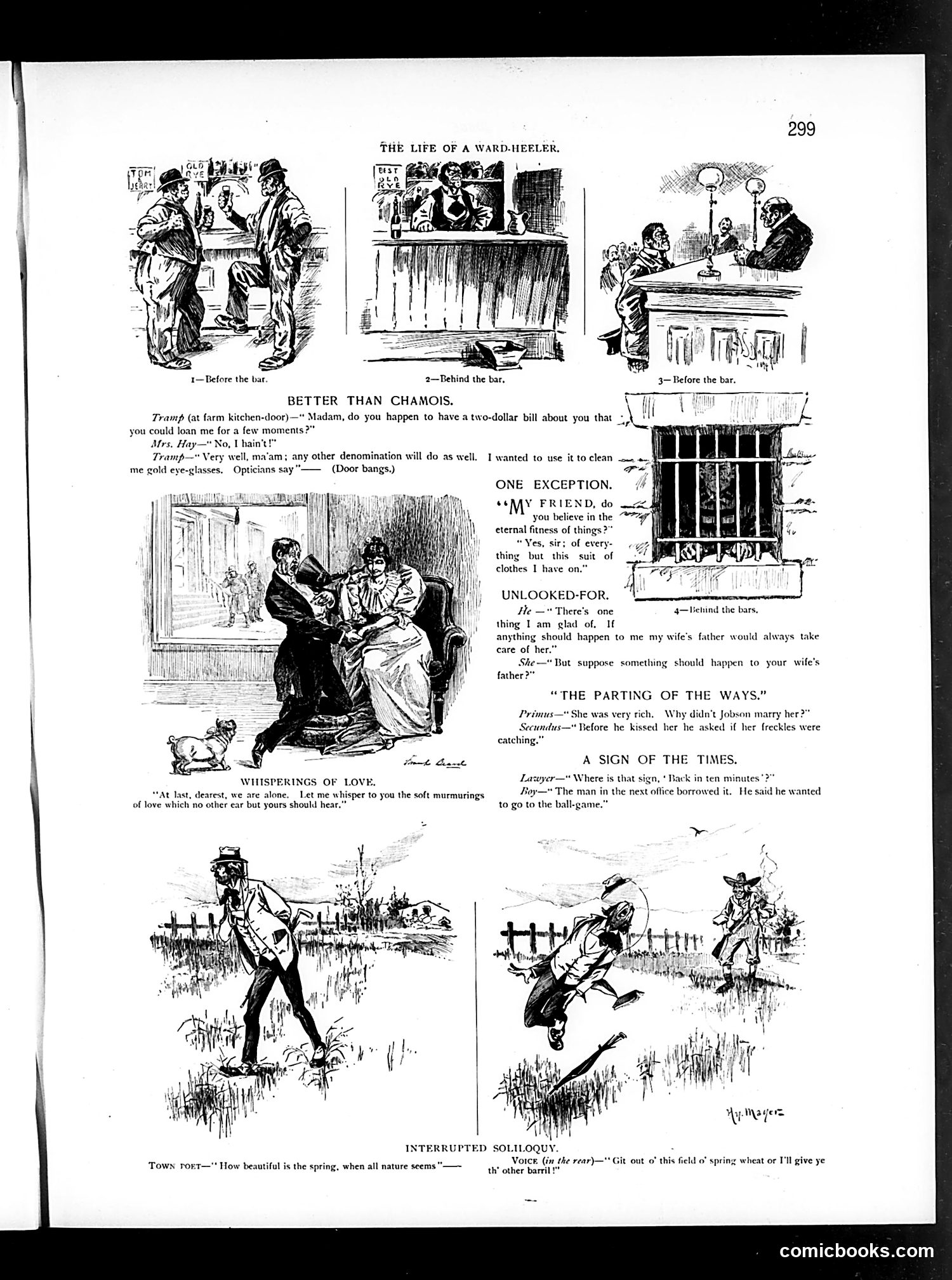 Judge — May 12, 1894 — page 5
