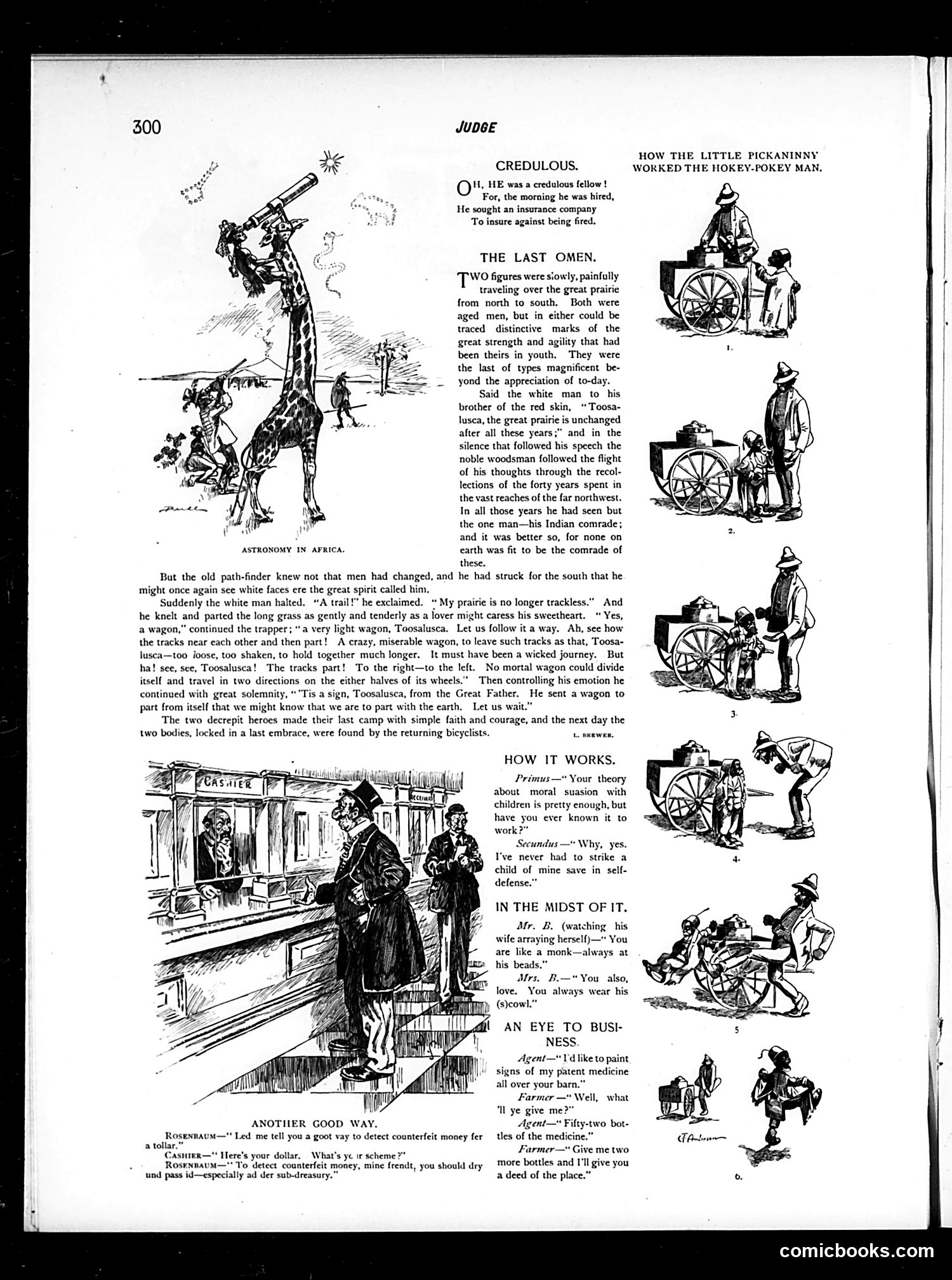 Judge — May 12, 1894 — page 6