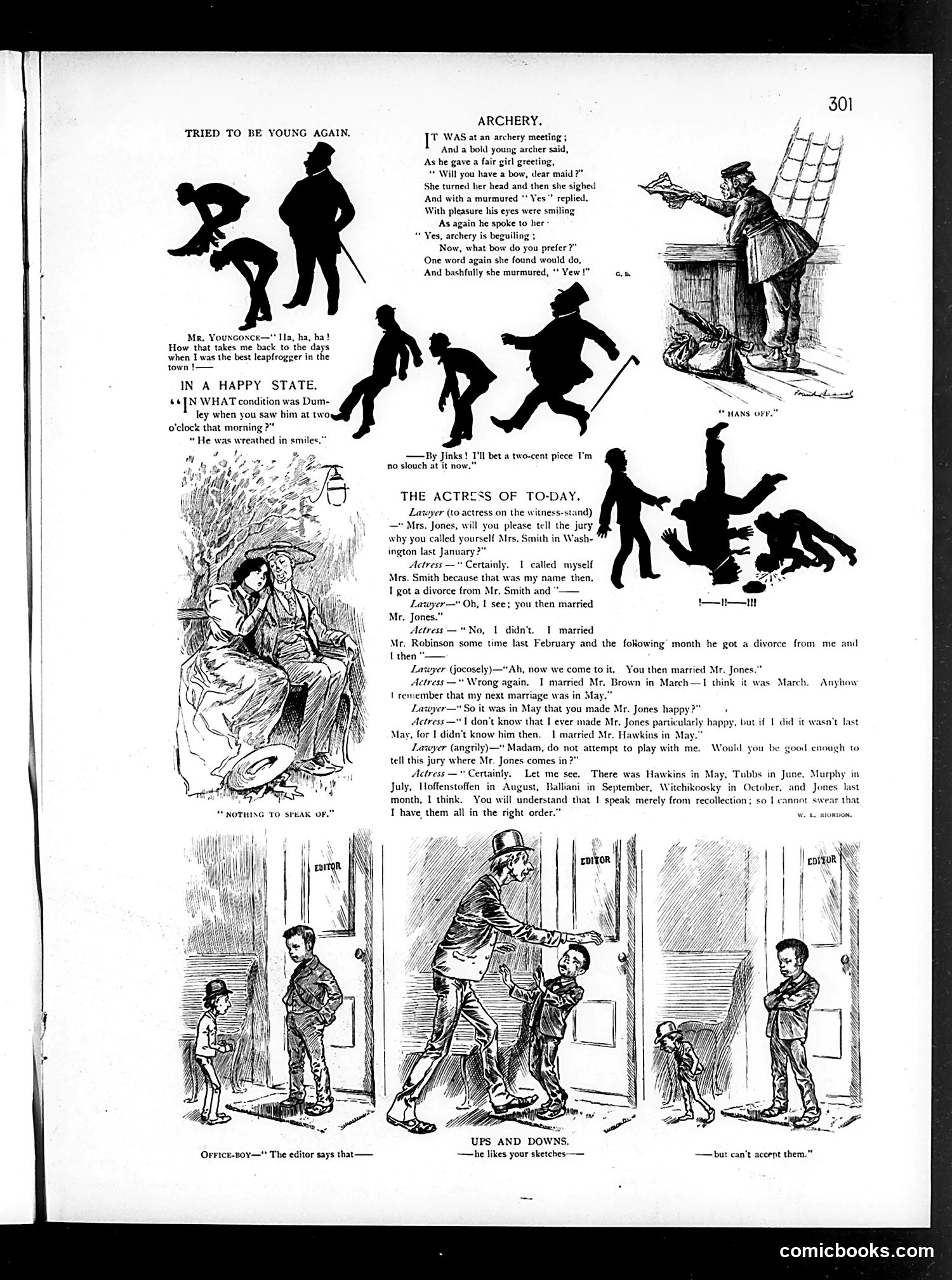 Judge — May 12, 1894 — page 7