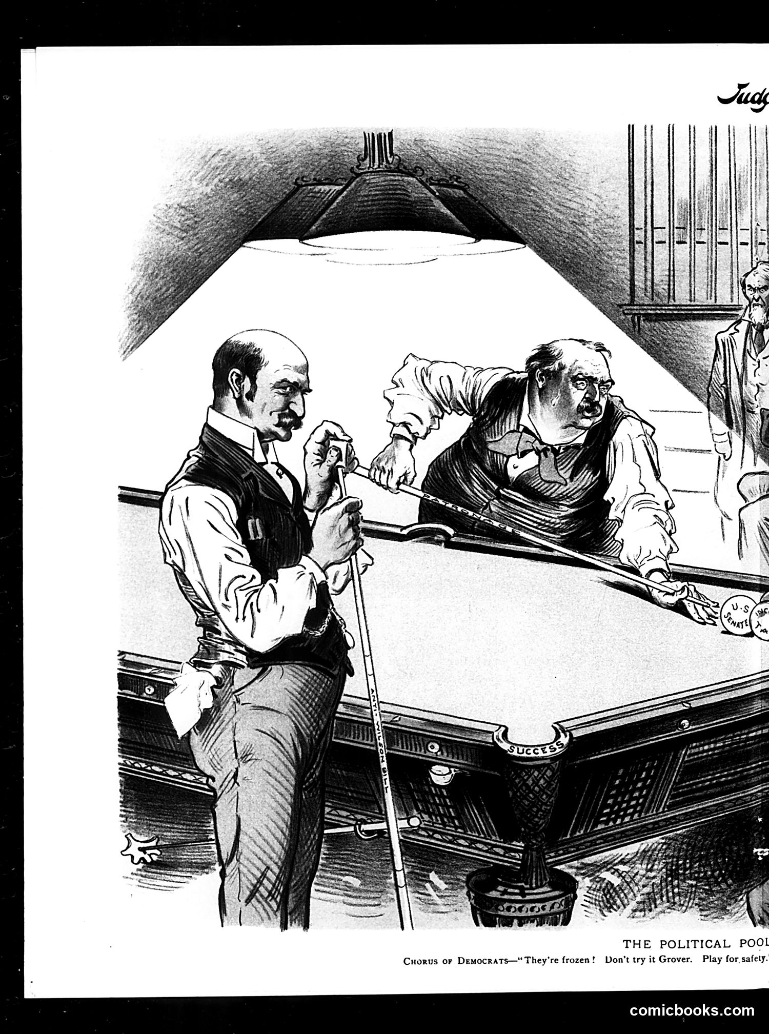 Judge — May 12, 1894 — page 8