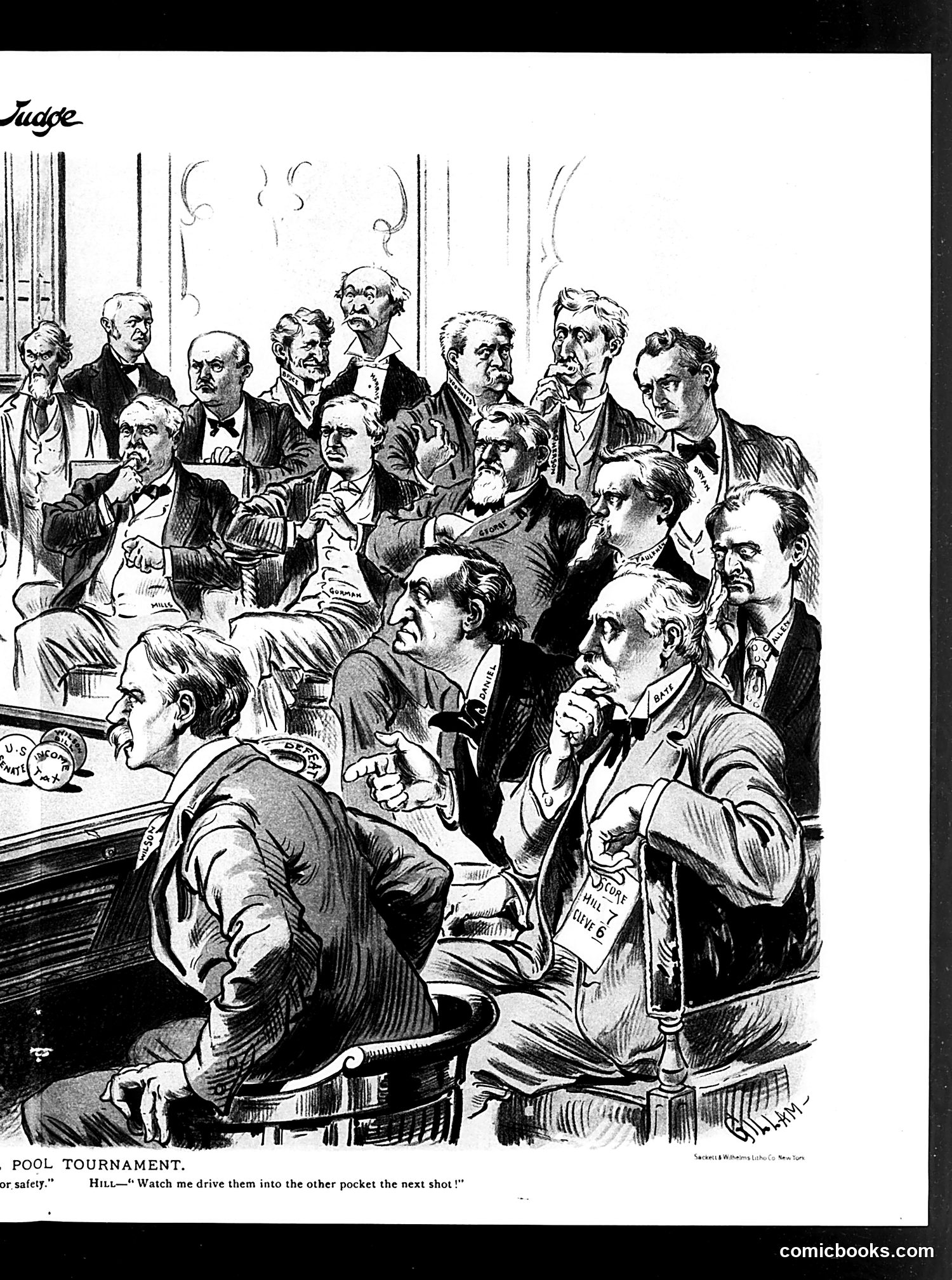 Judge — May 12, 1894 — page 9