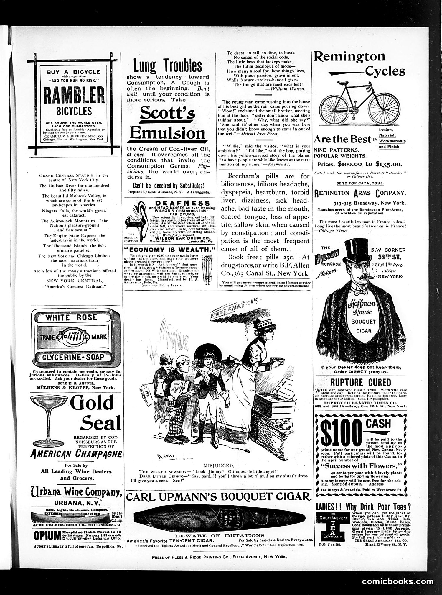Judge — May 12, 1894 — page 15