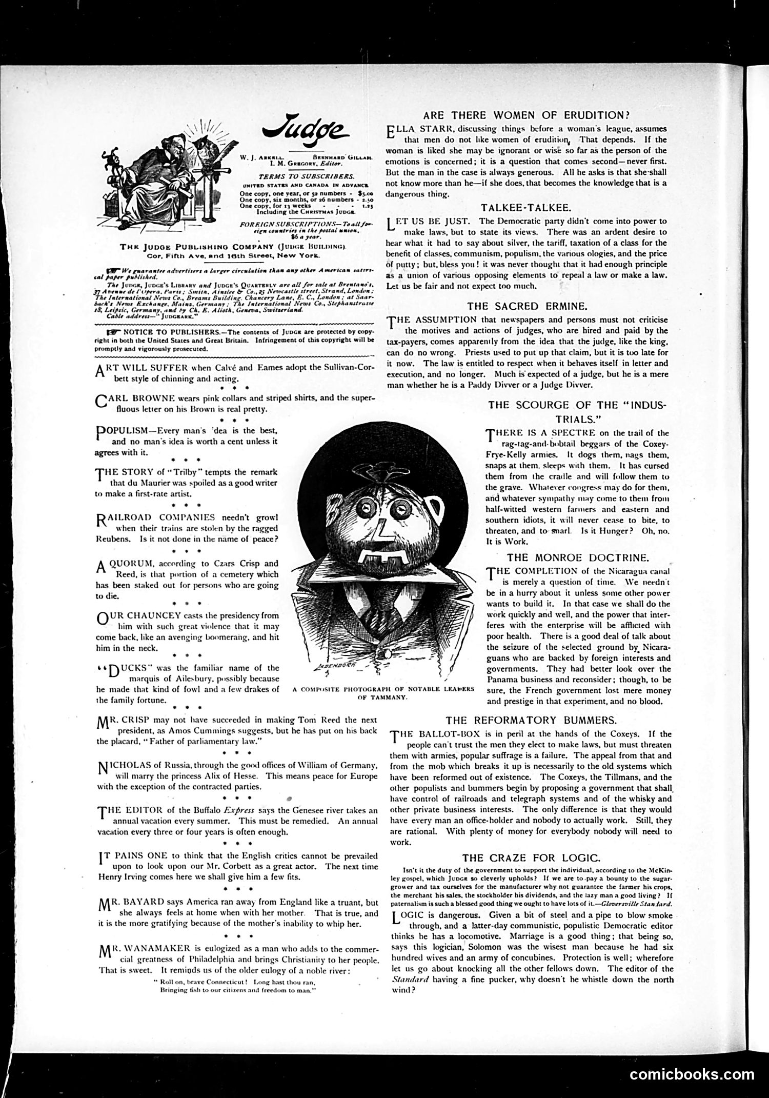Judge — May 19, 1894 — page 2