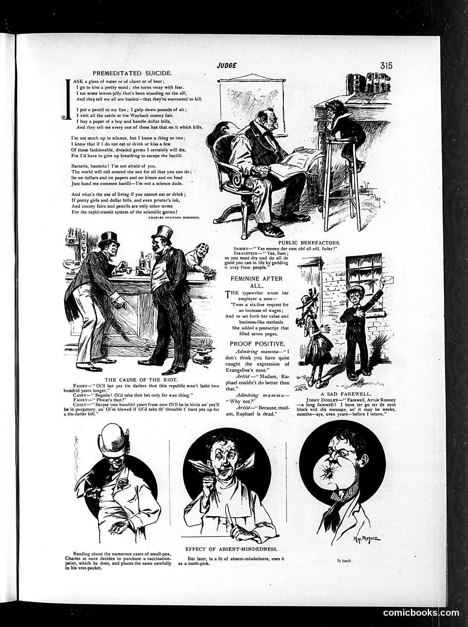 Judge — May 19, 1894 — page 5
