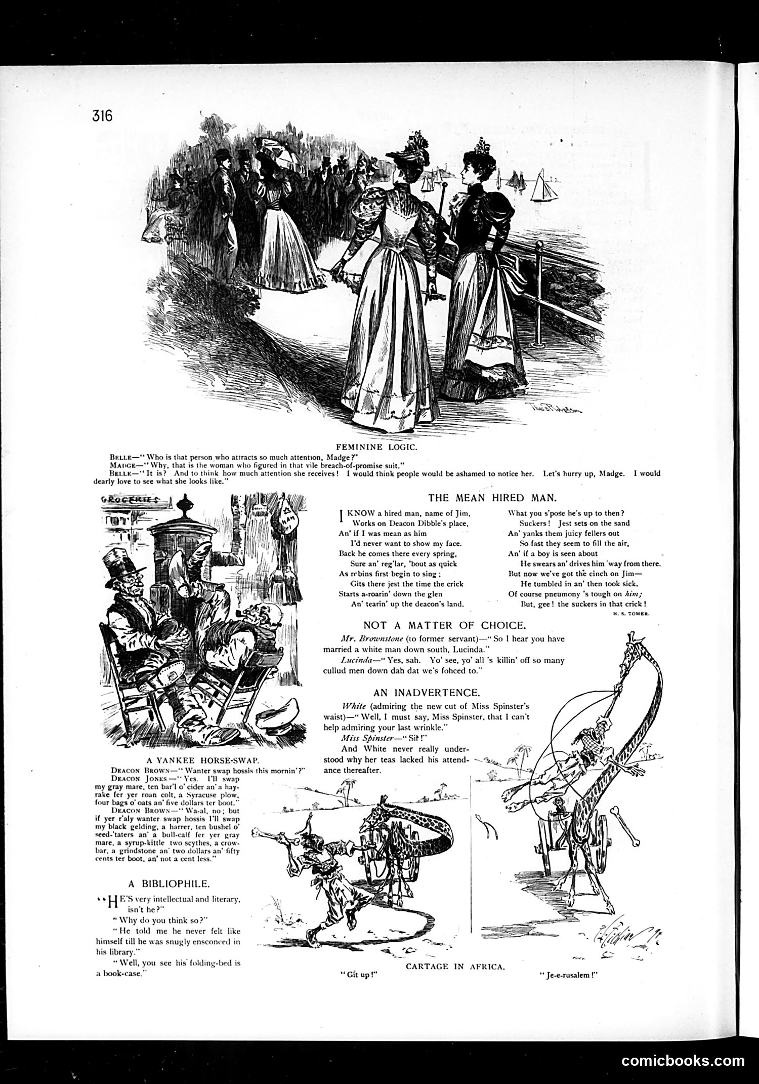Judge — May 19, 1894 — page 6