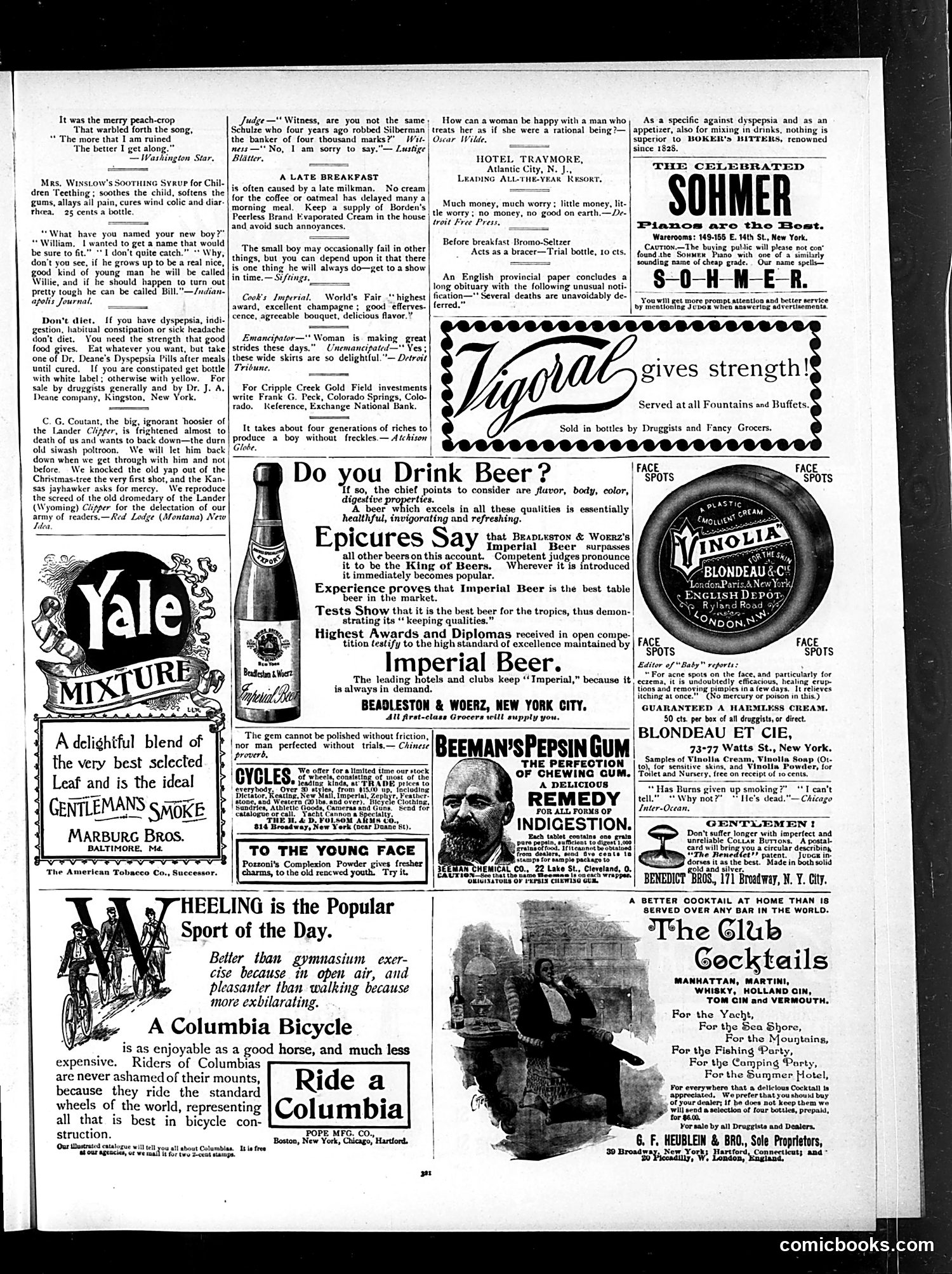 Judge — May 19, 1894 — page 11