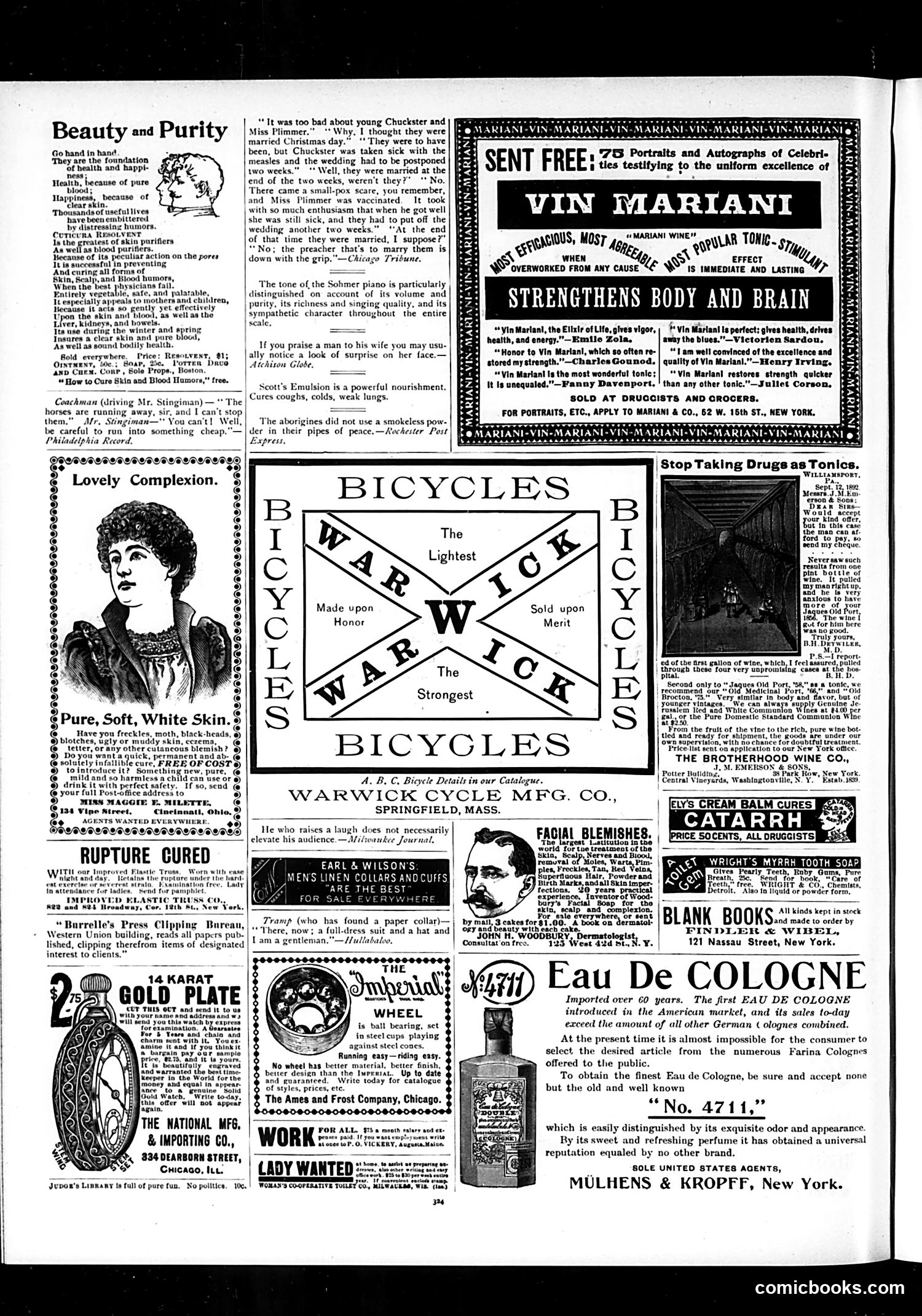 Judge — May 19, 1894 — page 14
