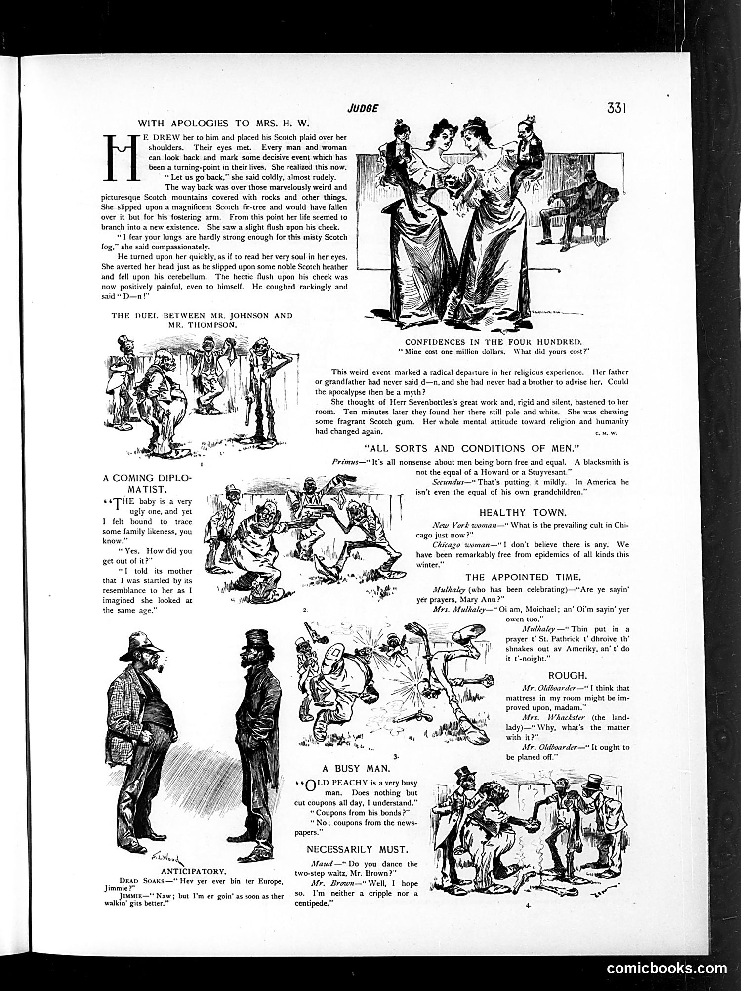 Judge — May 26, 1894 — page 5