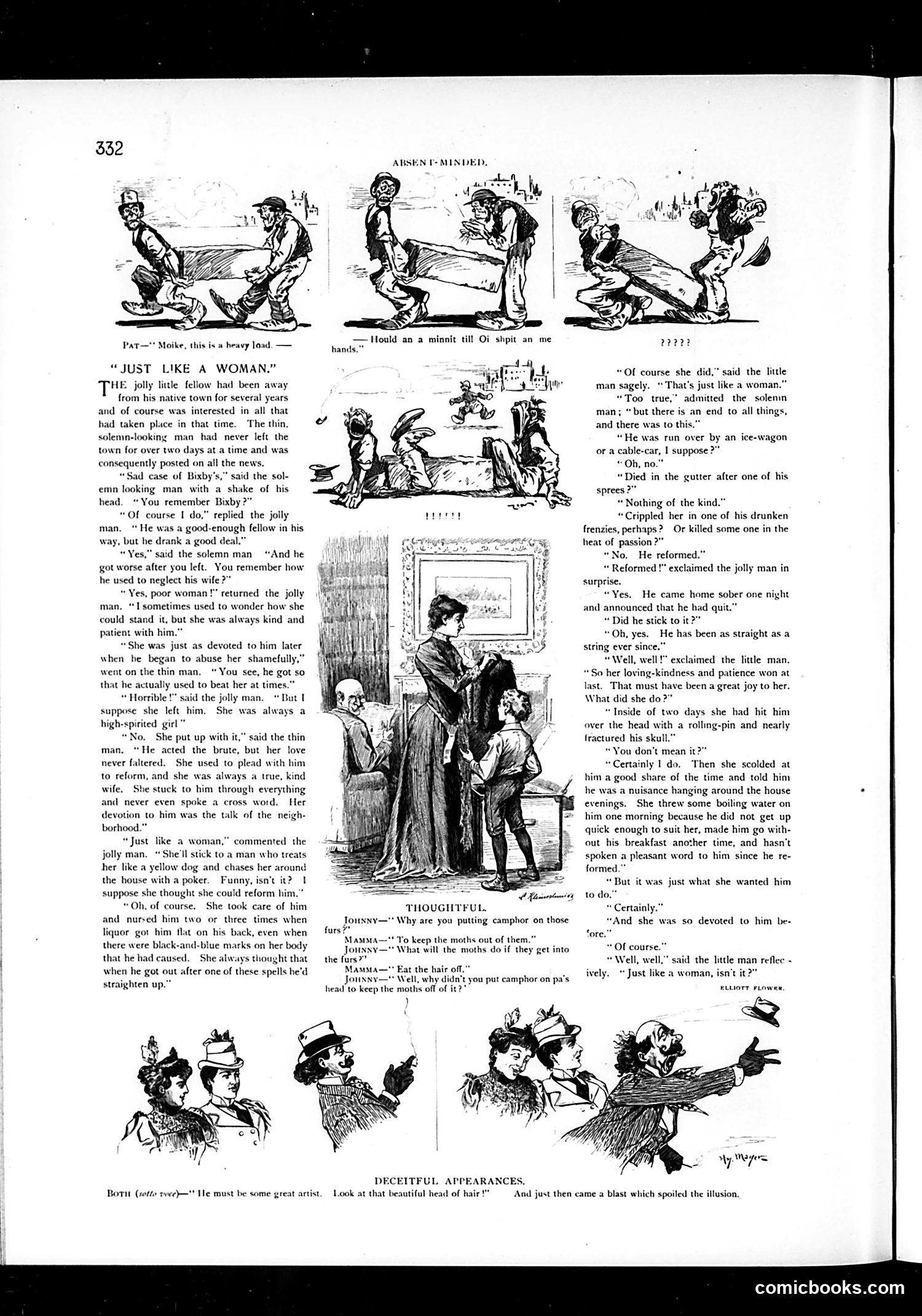 Judge — May 26, 1894 — page 6
