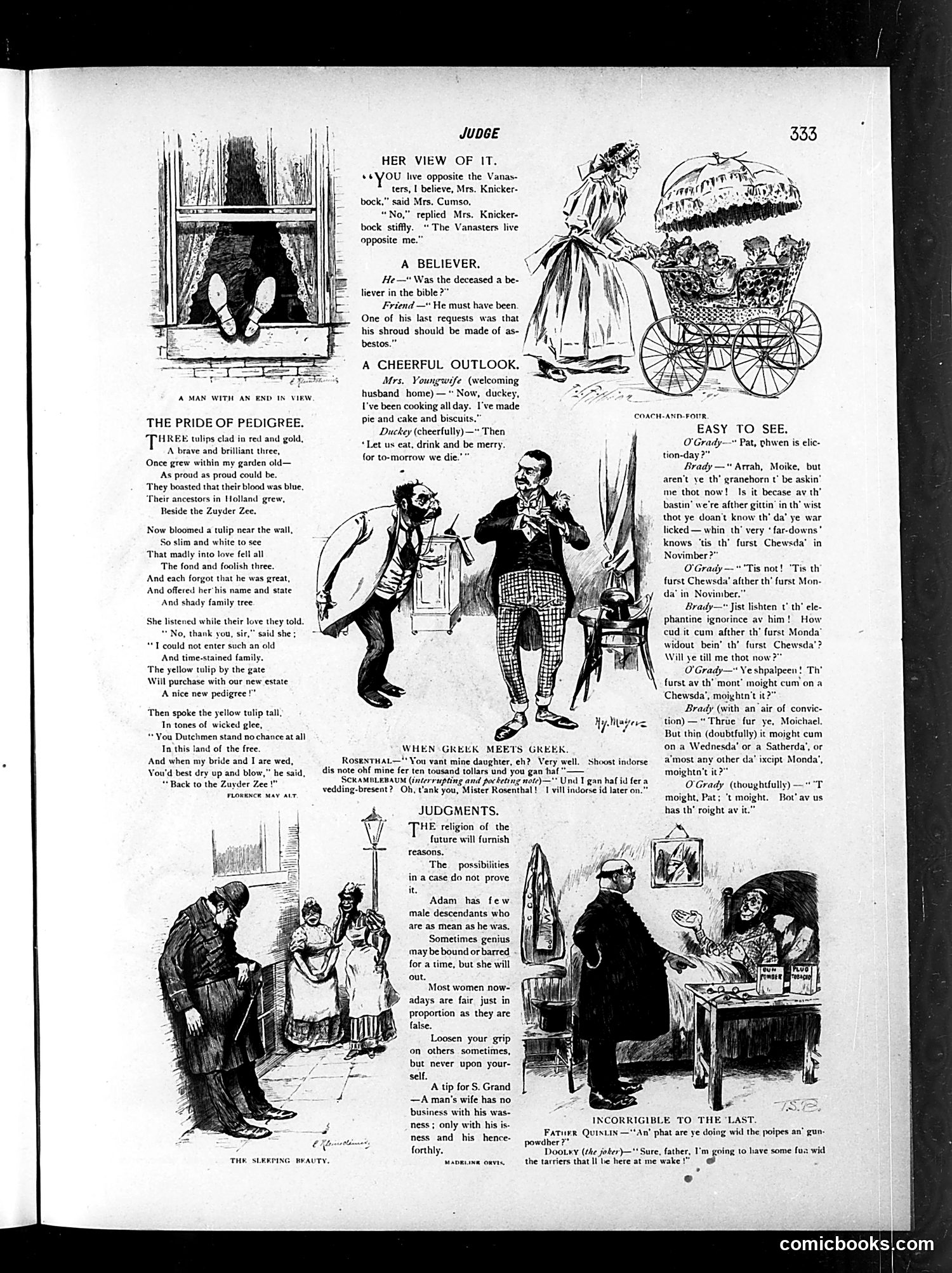 Judge — May 26, 1894 — page 7