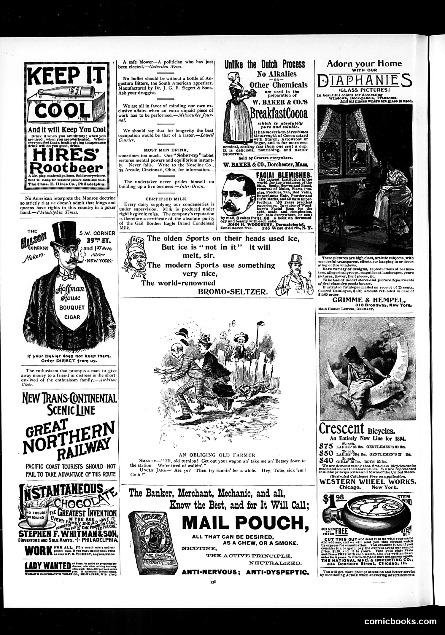 Judge — May 26, 1894 — page 12