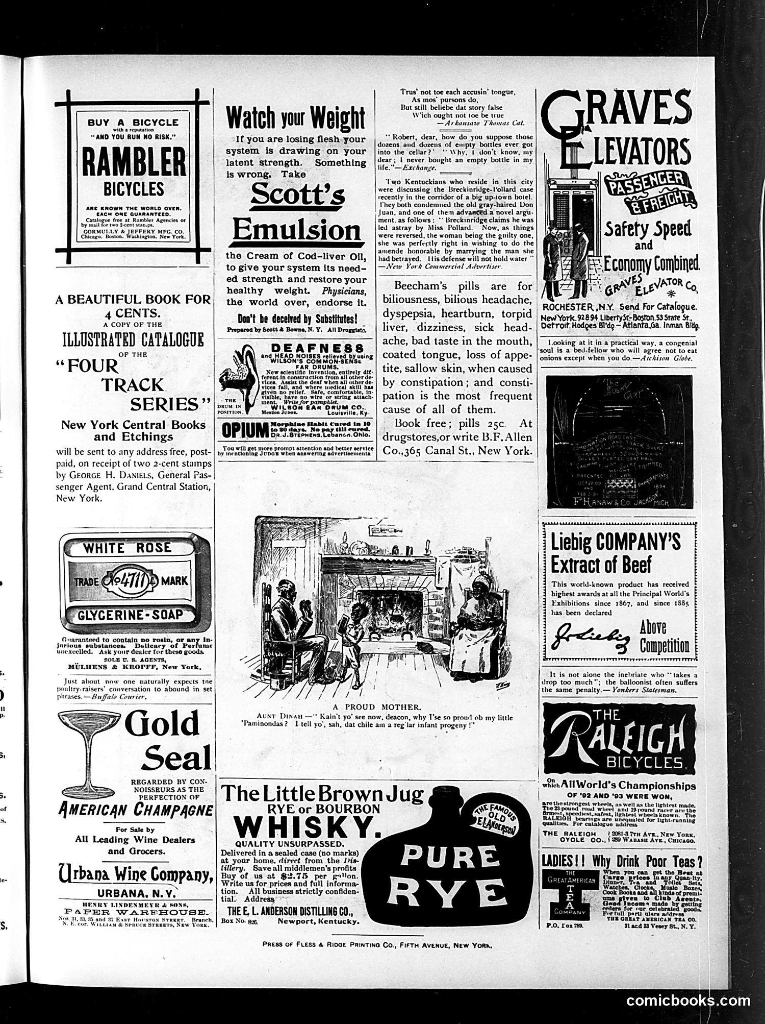 Judge — May 26, 1894 — page 15