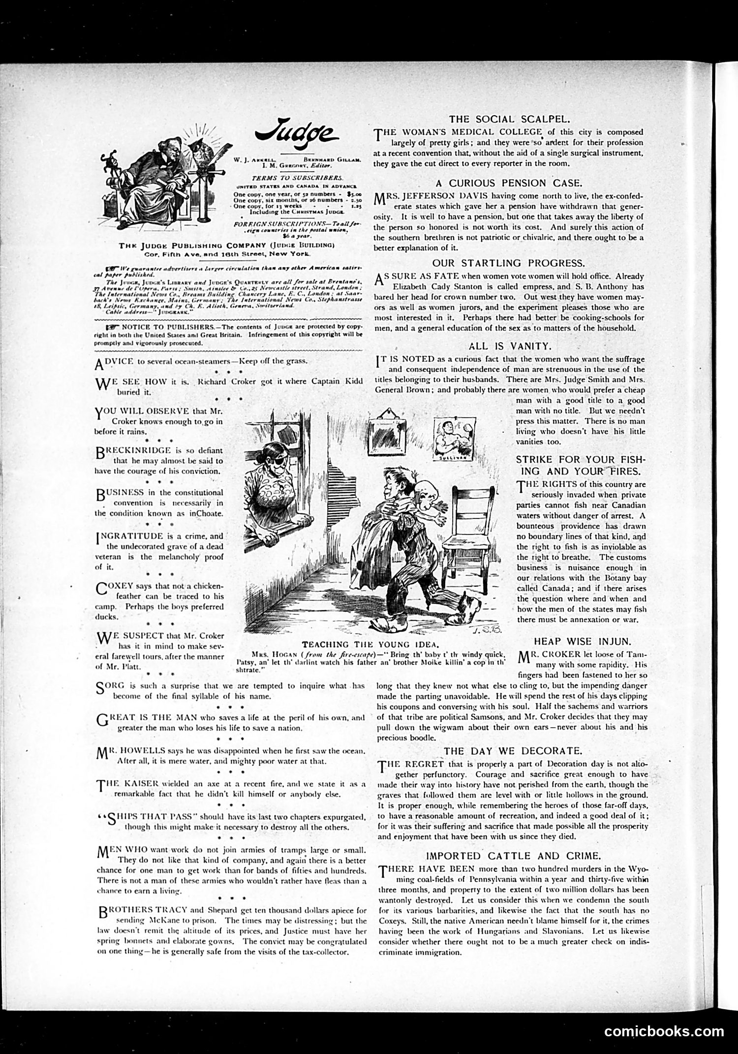 Judge — June 2, 1894 — page 2: Judge, 1894-06-02